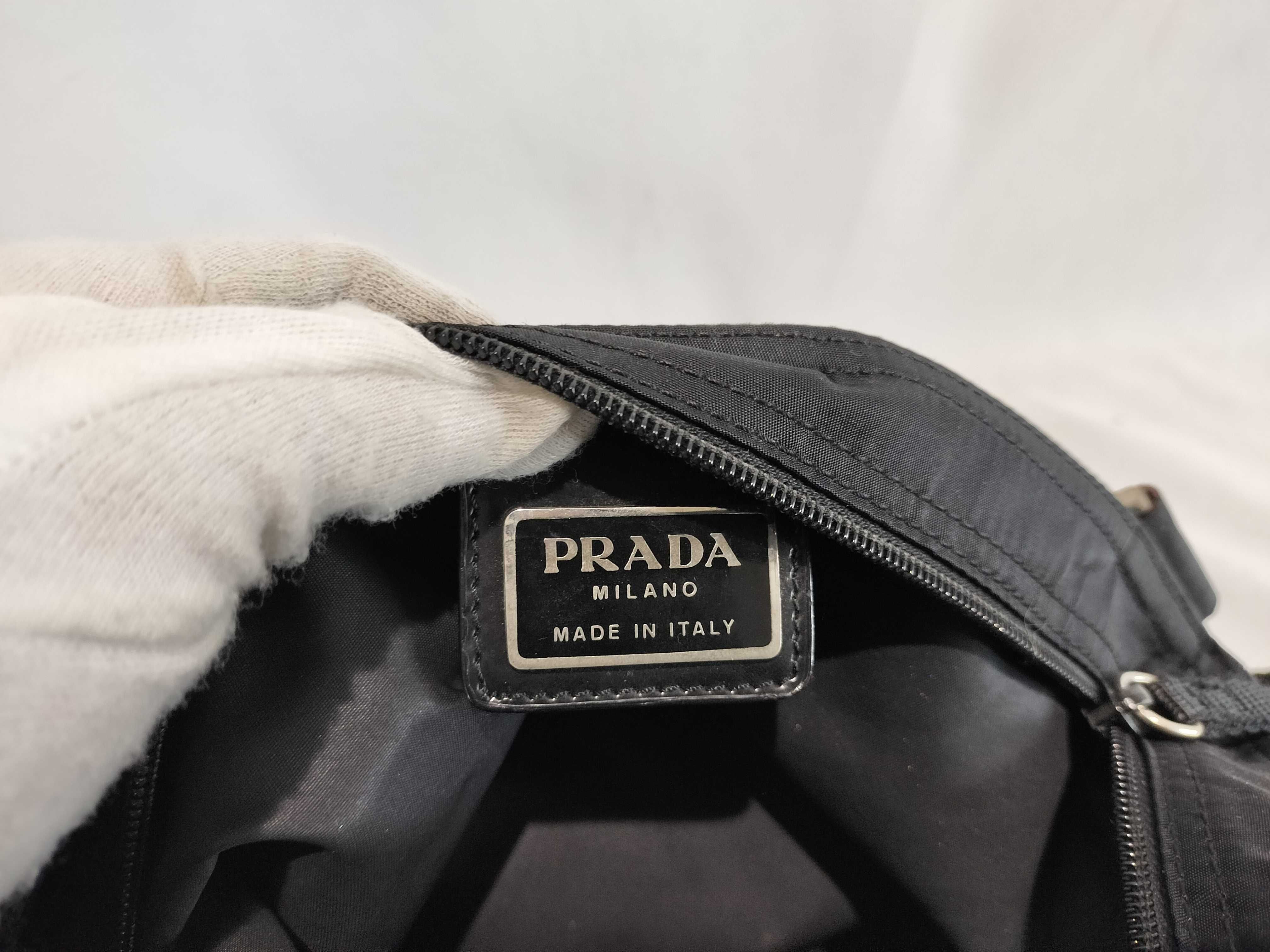 Nylon Shoulder Bag — view 11