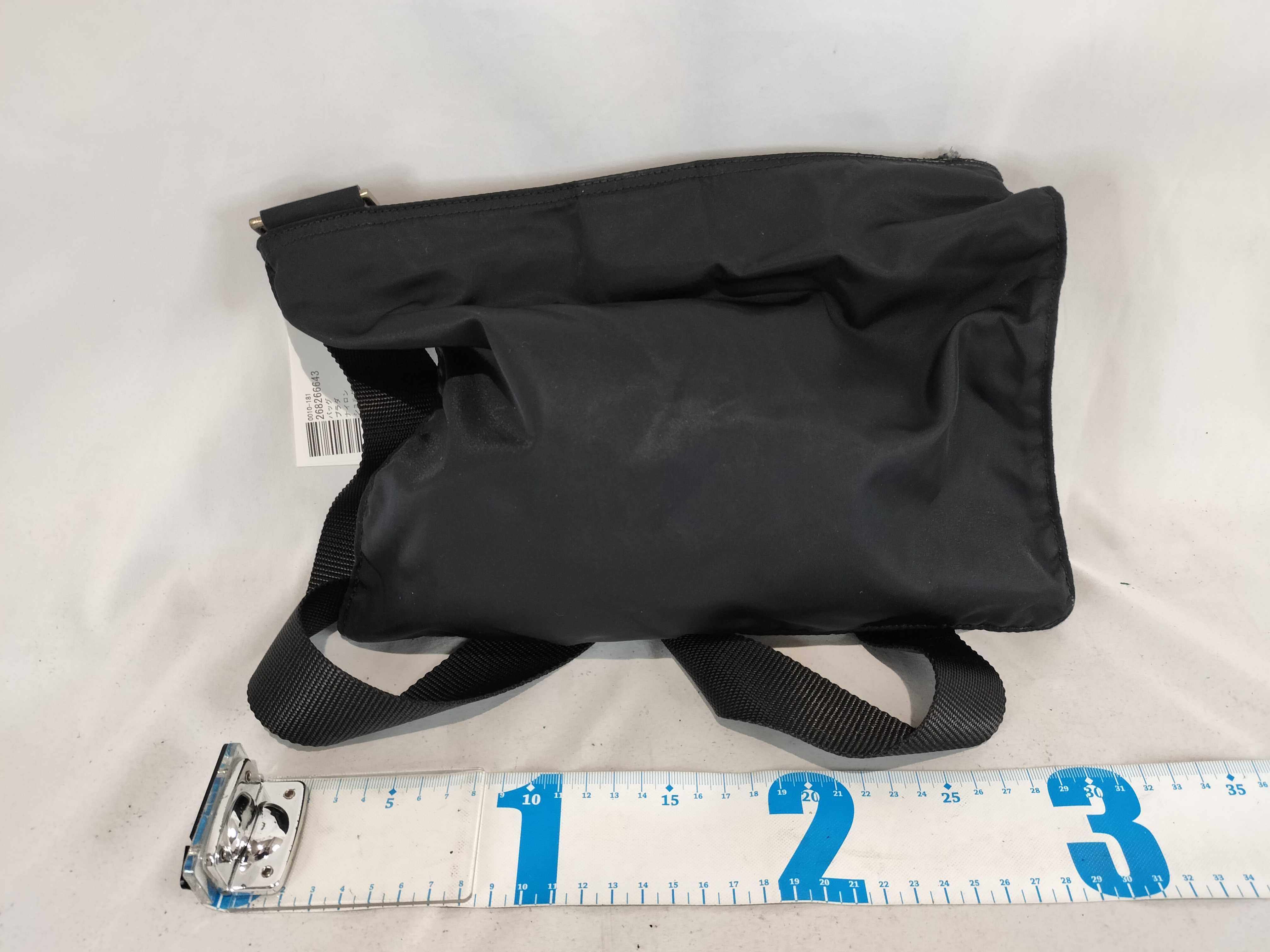 Nylon Shoulder Bag — view 3