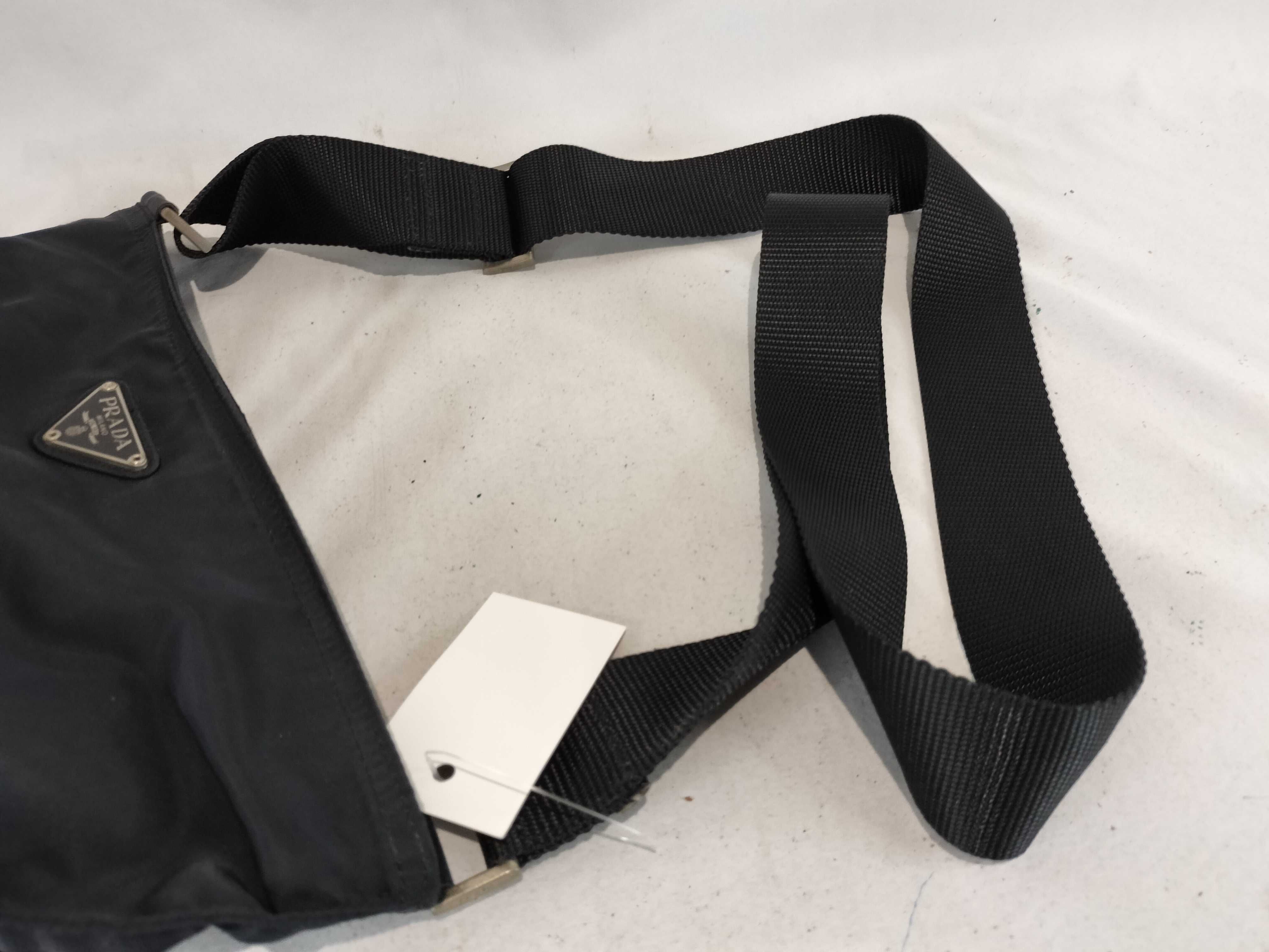 Nylon Shoulder Bag — view 4