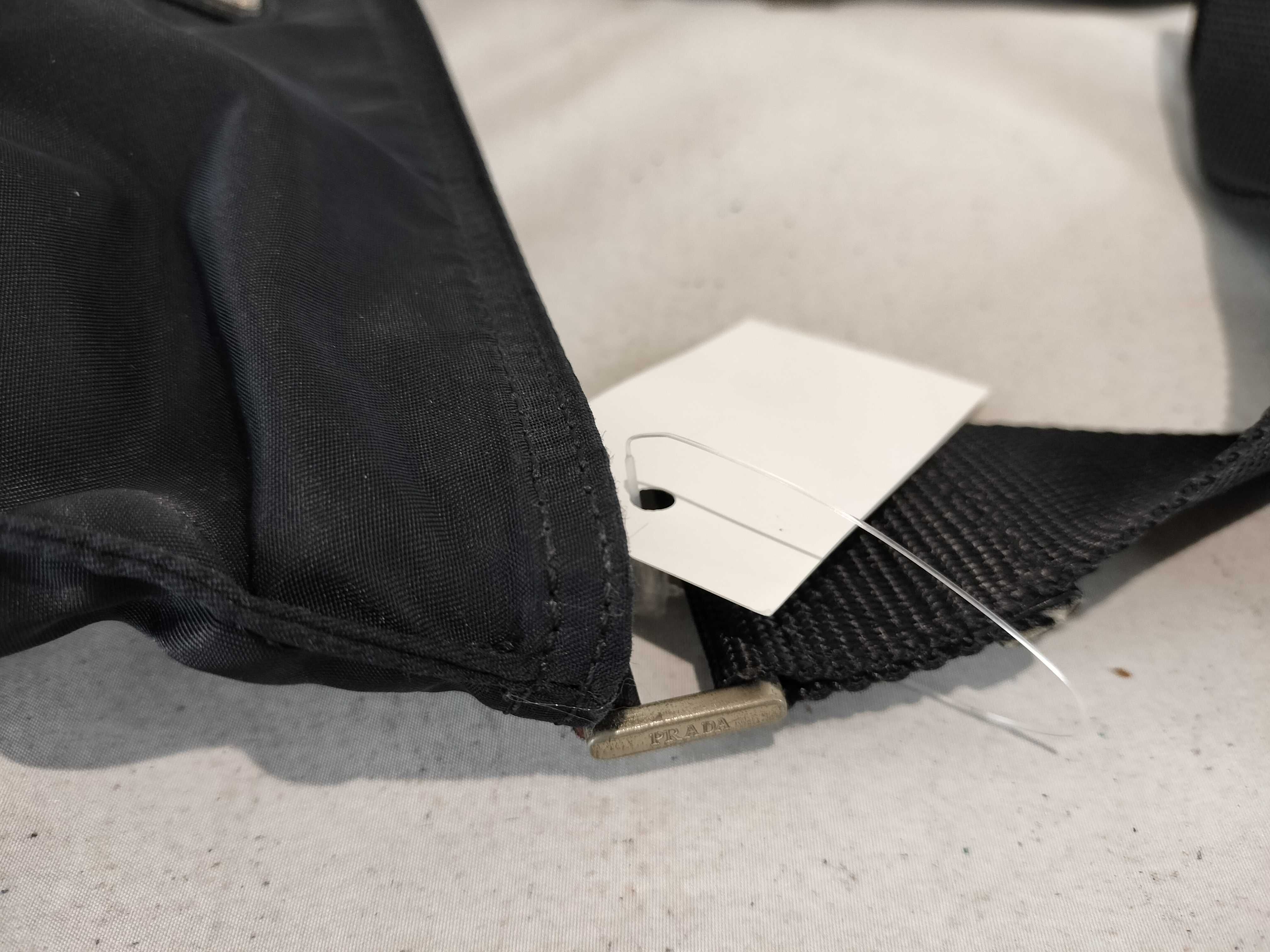 Nylon Shoulder Bag — view 6
