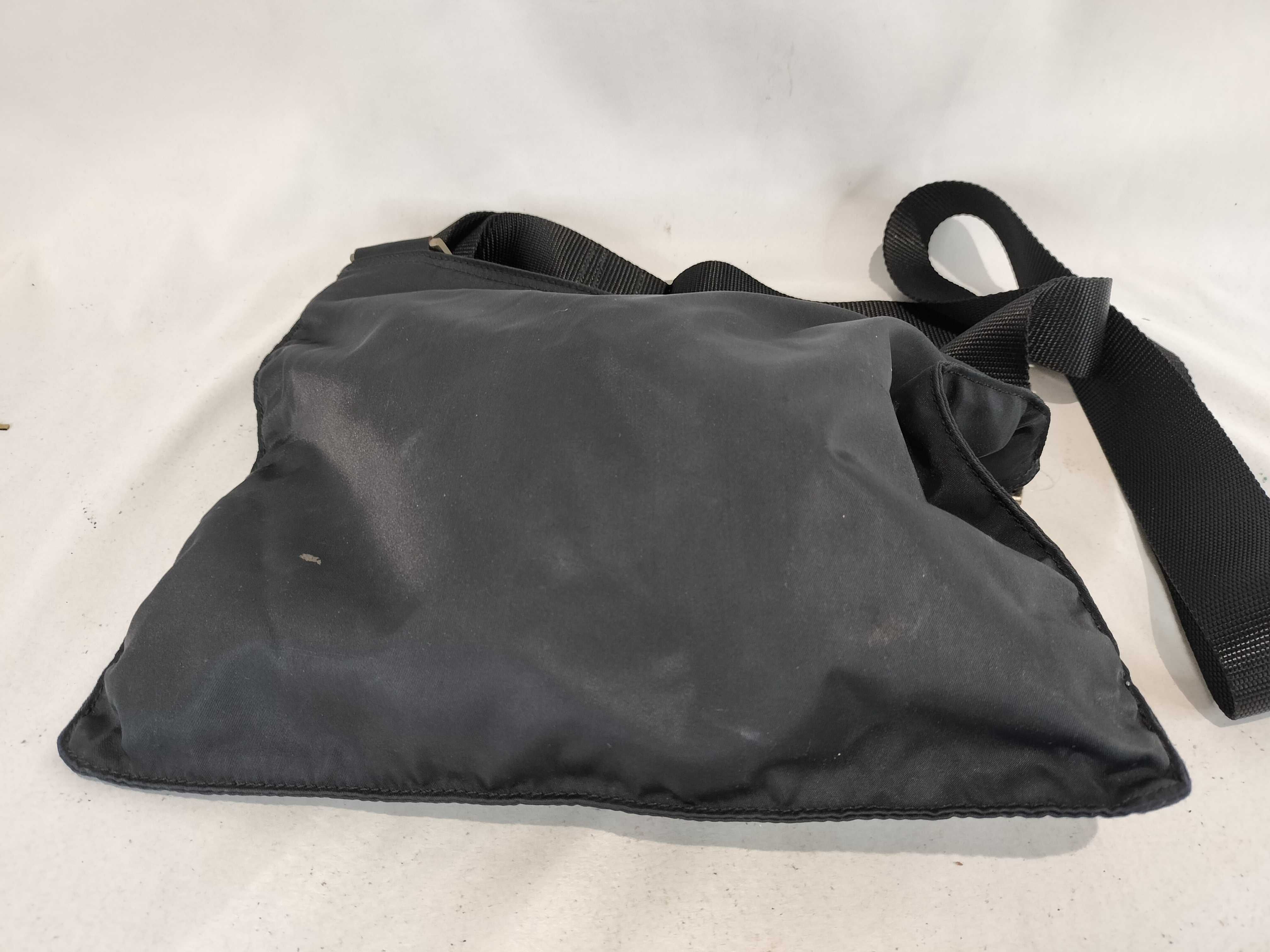 Nylon Shoulder Bag — view 8