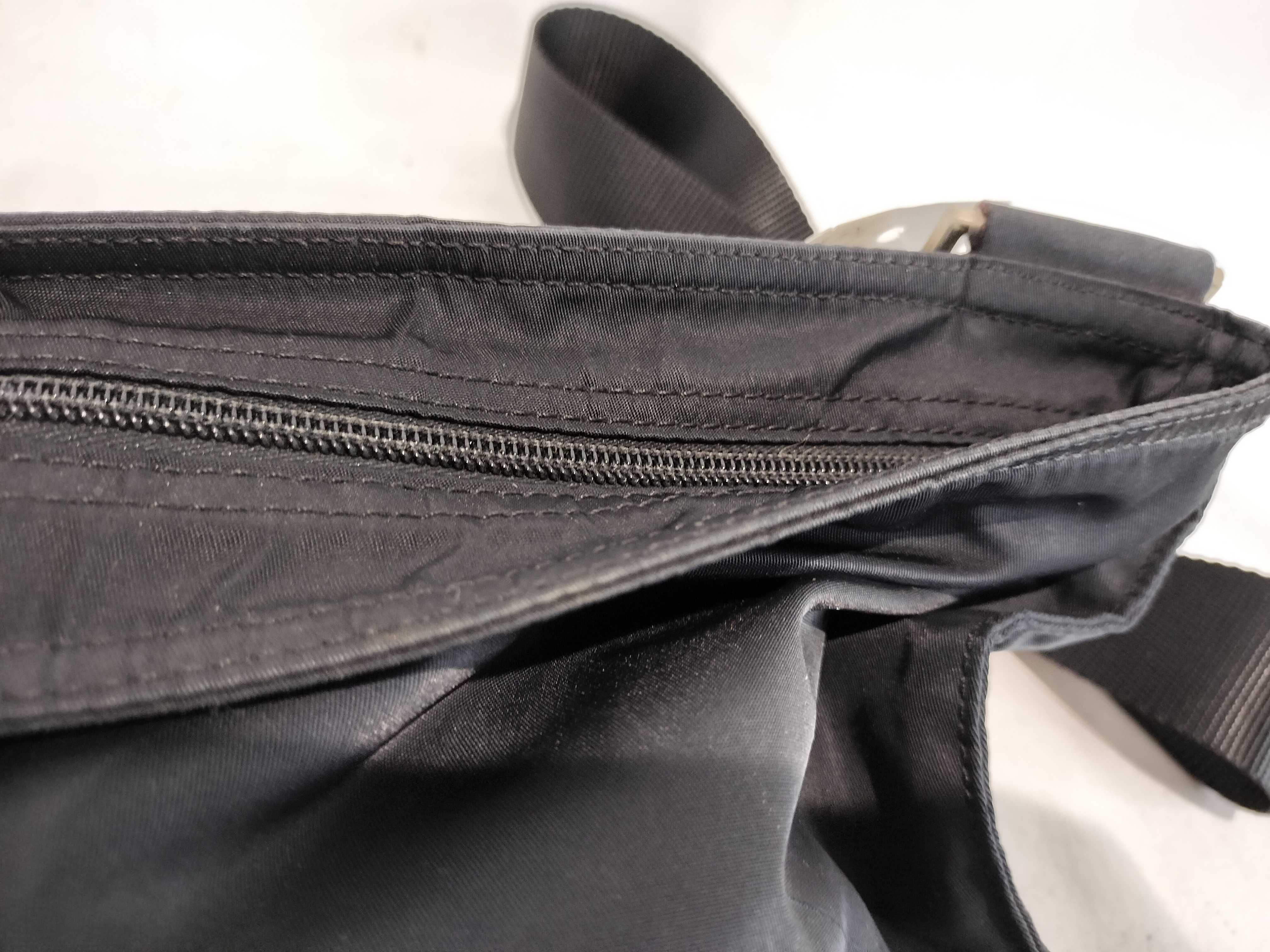 Nylon Shoulder Bag — view 9