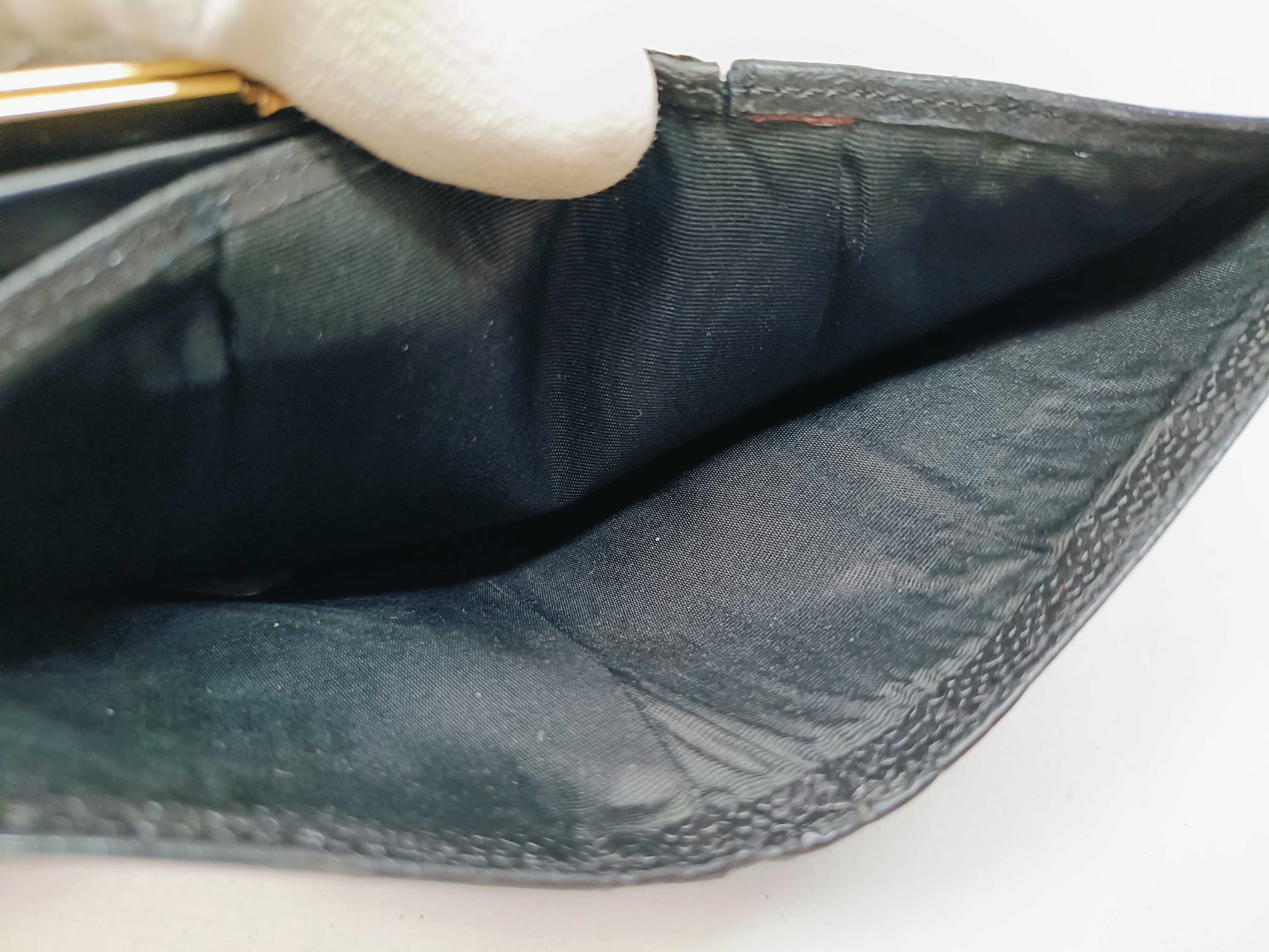 Caviar Skin Coco Wallet — view 13