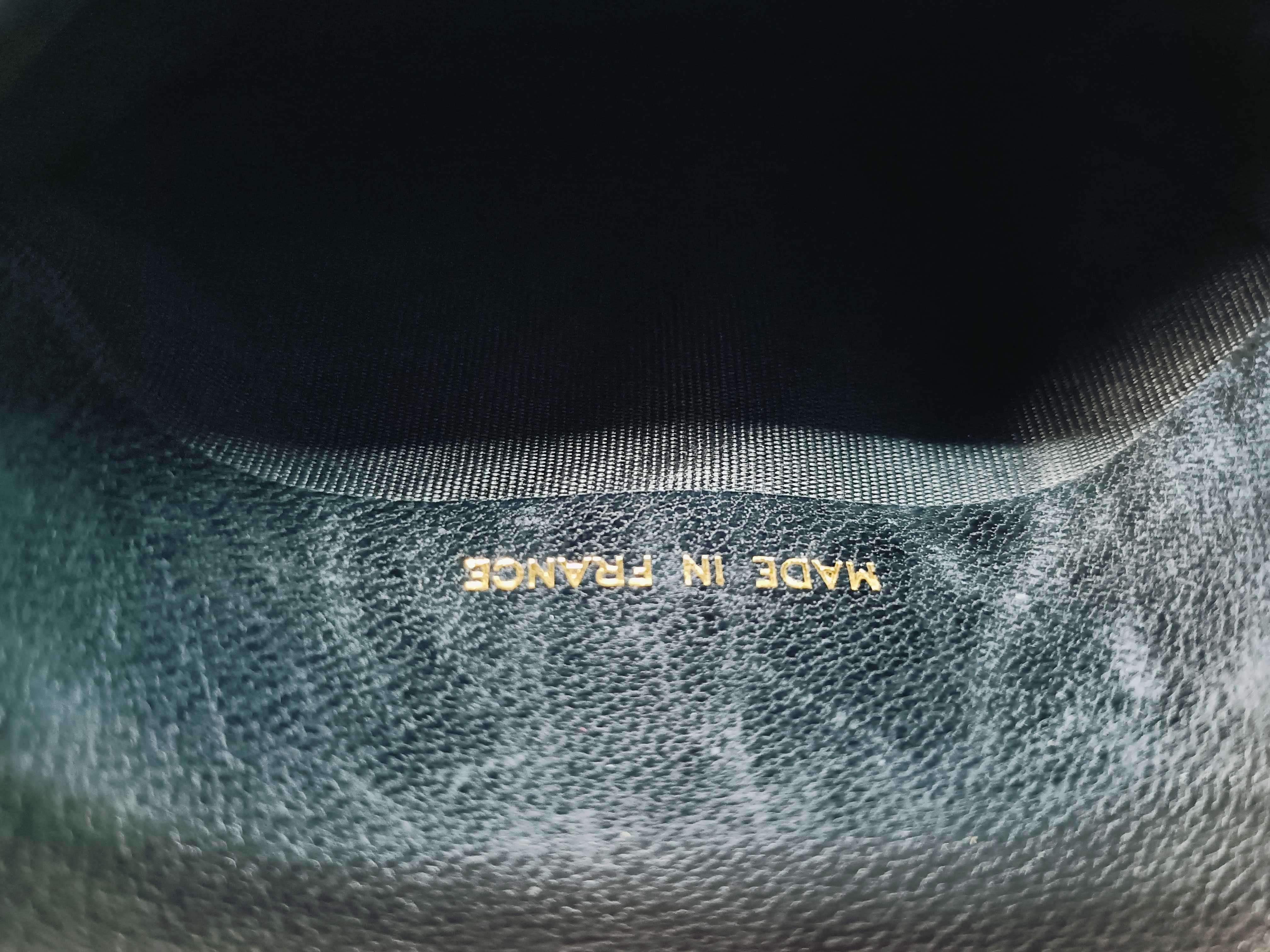 Caviar Skin Coco Wallet — view 15