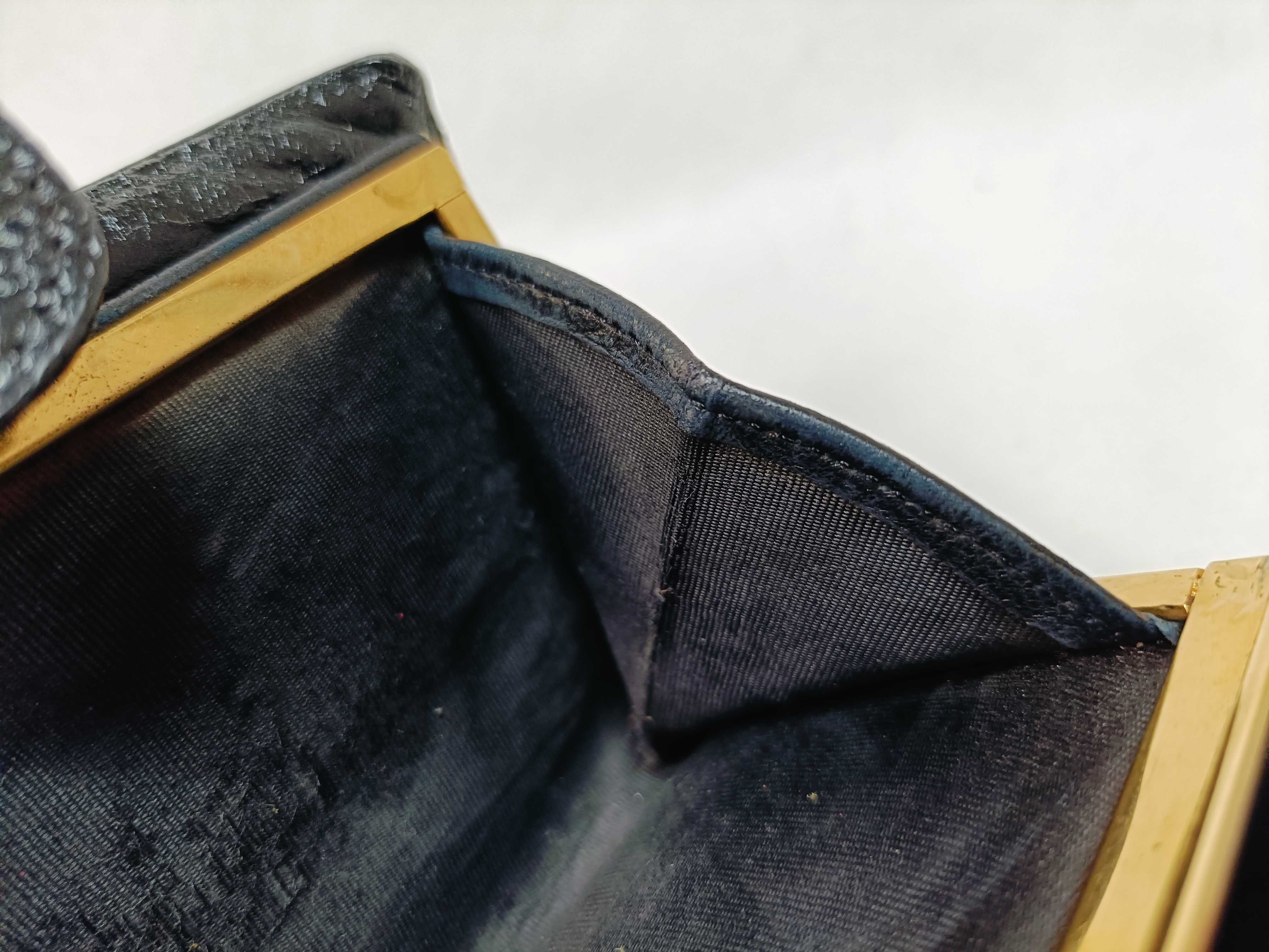 Caviar Skin Coco Wallet — view 10