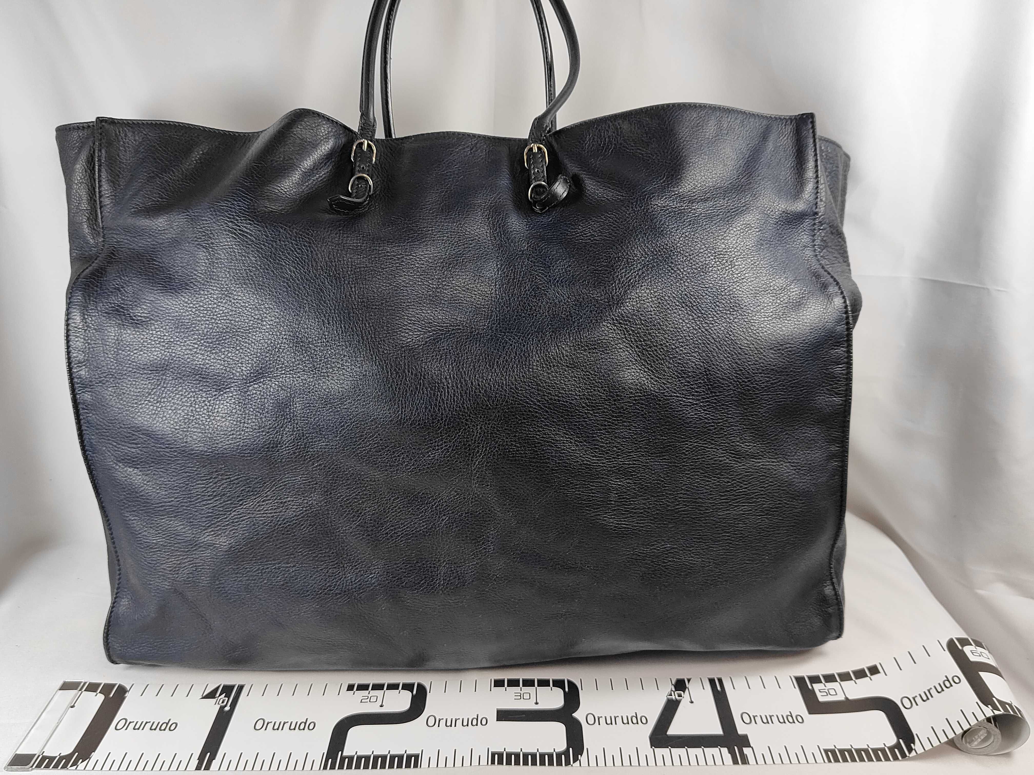 Paper Tote Bag 236702 with Mirror — view 2