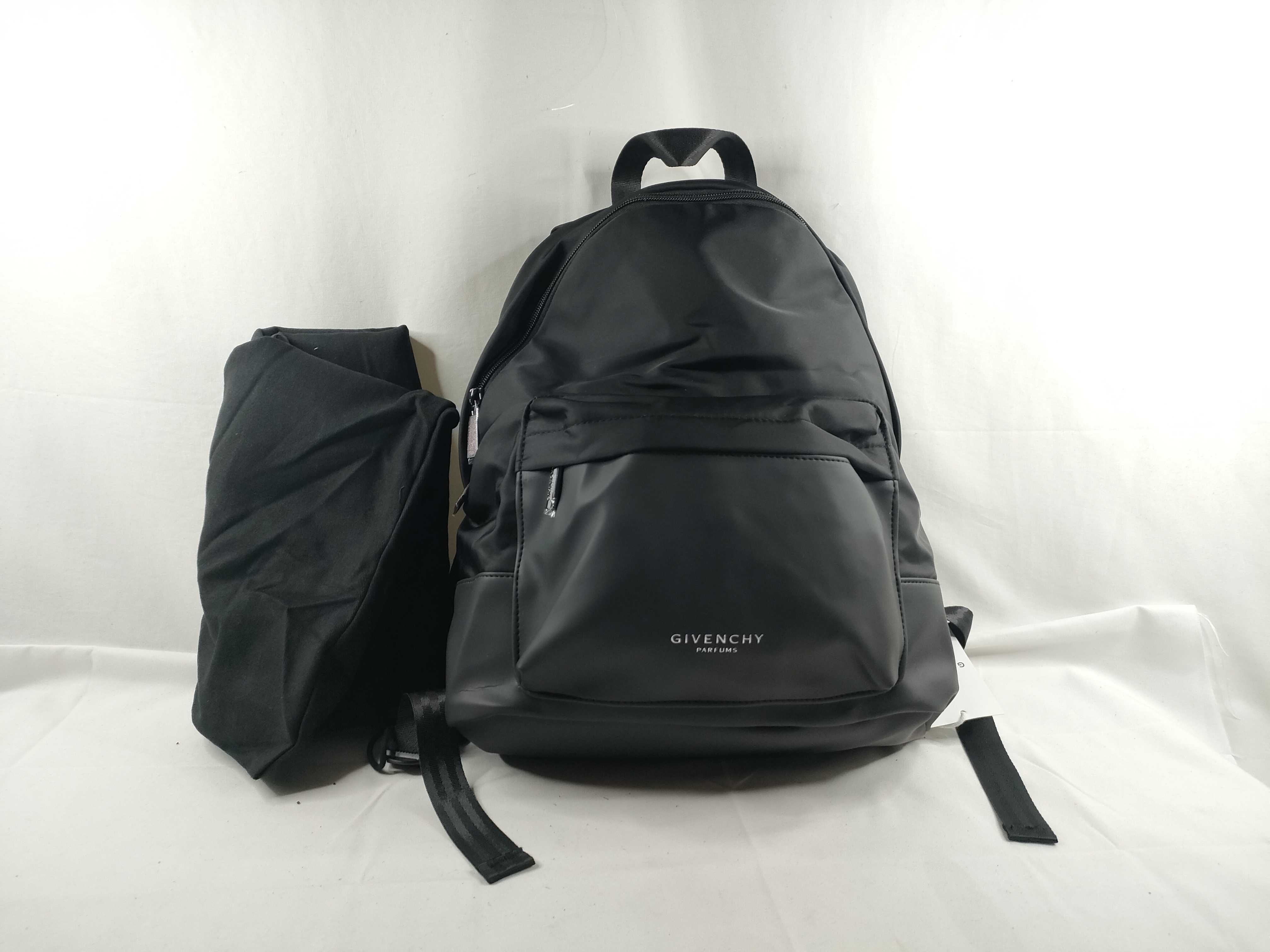 Backpack, Givenchy Nylon Backpack, Novelty Backpack