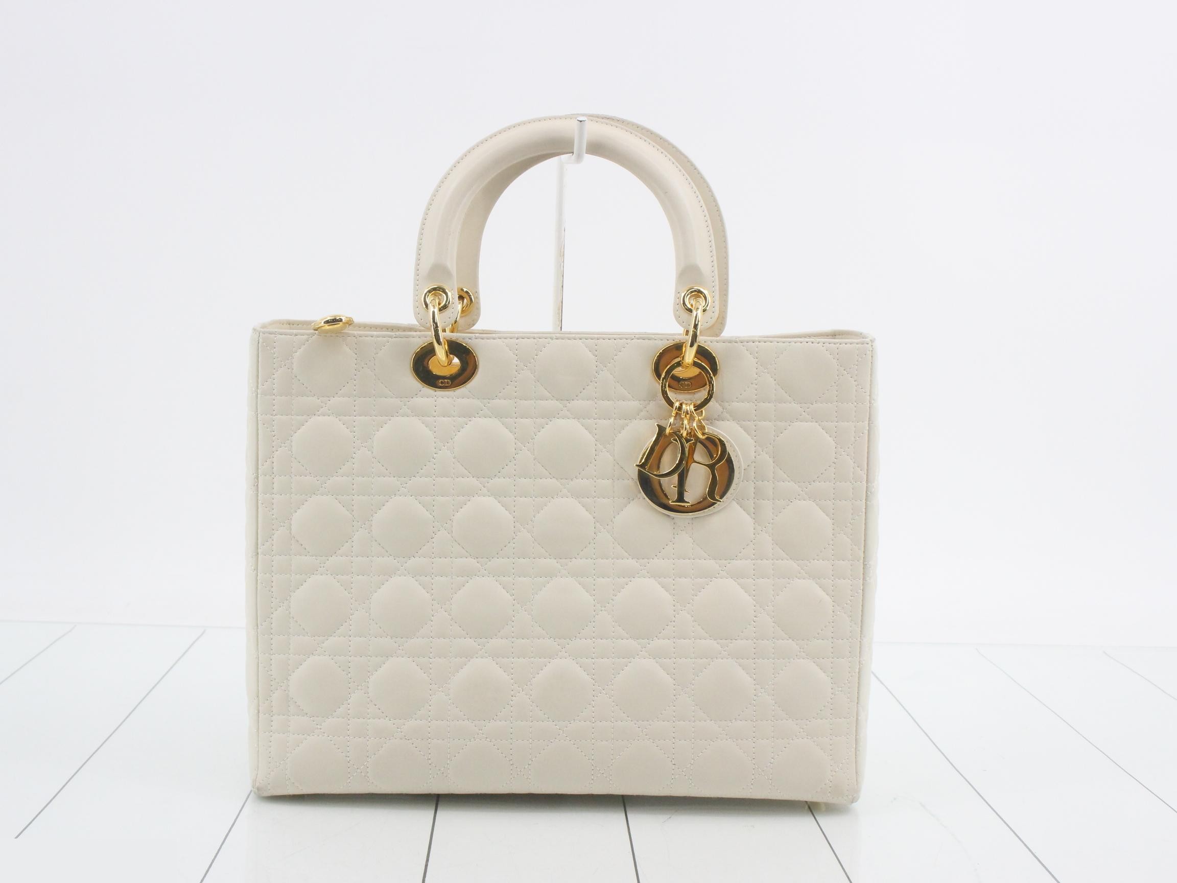 Lady Dior Calf