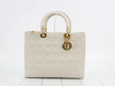 Lady Dior Calf