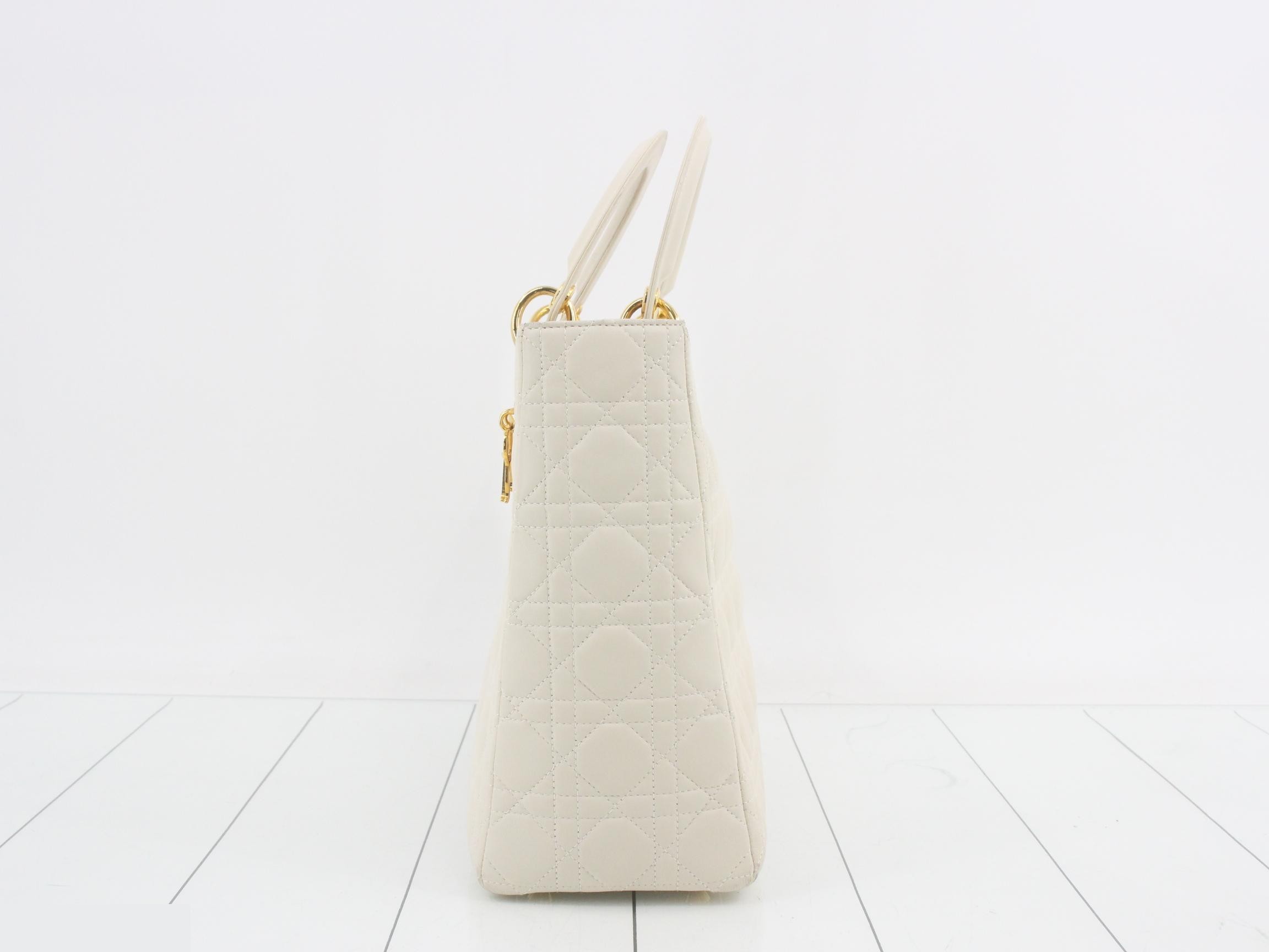 Lady Dior Calf — view 3
