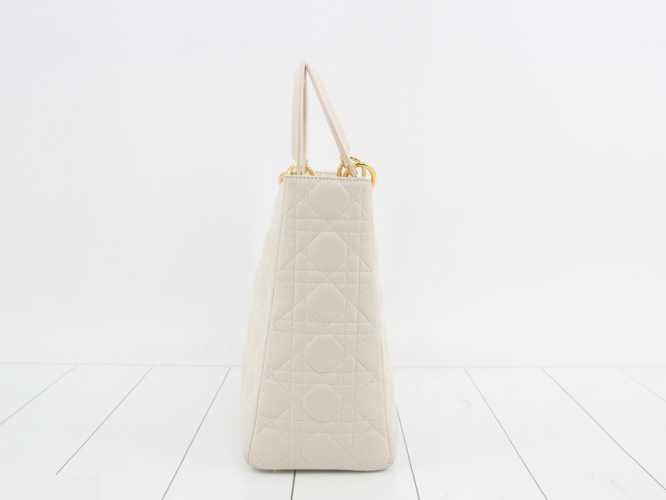 Lady Dior Calf — view 4