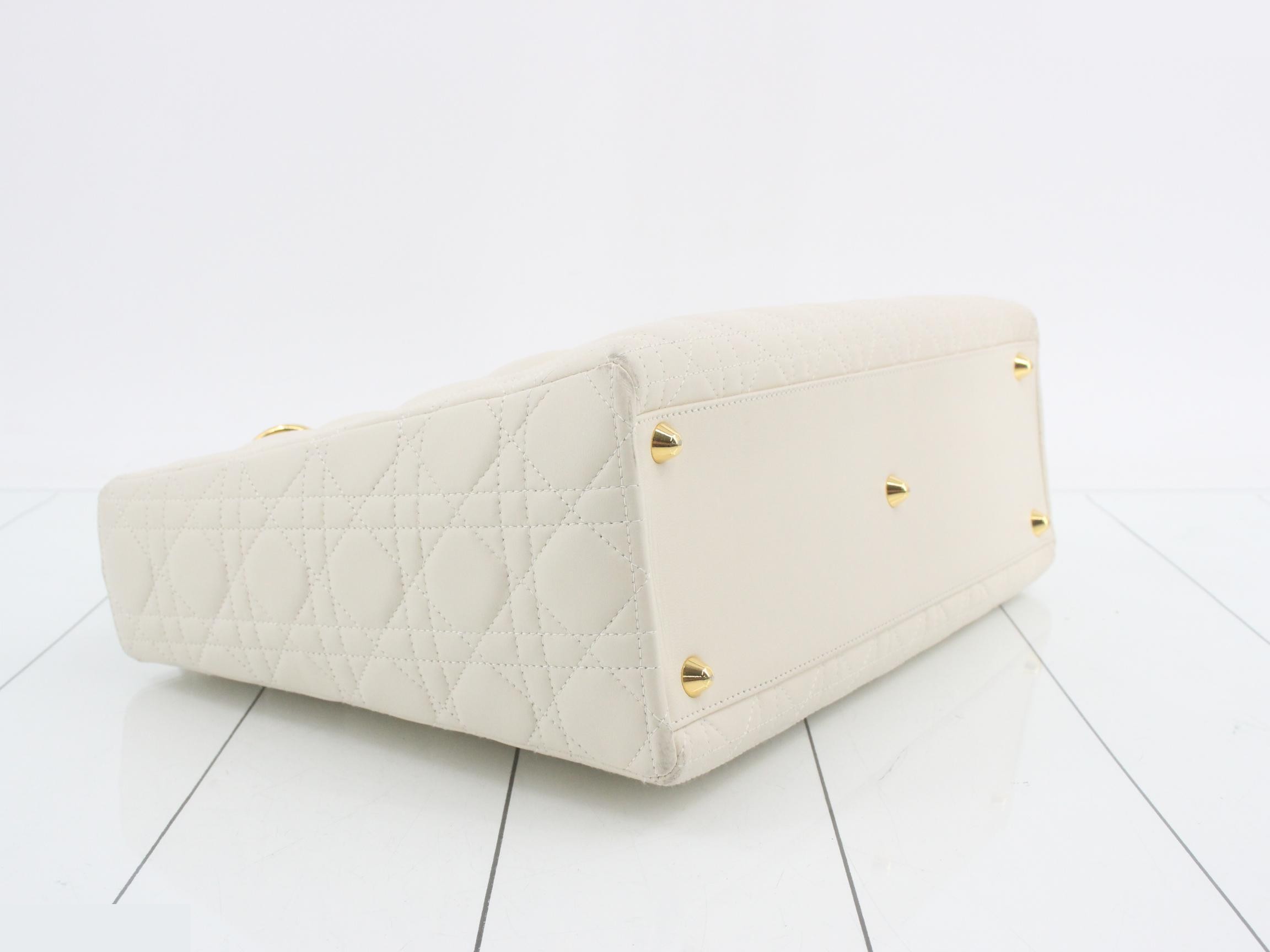 Lady Dior Calf — view 5