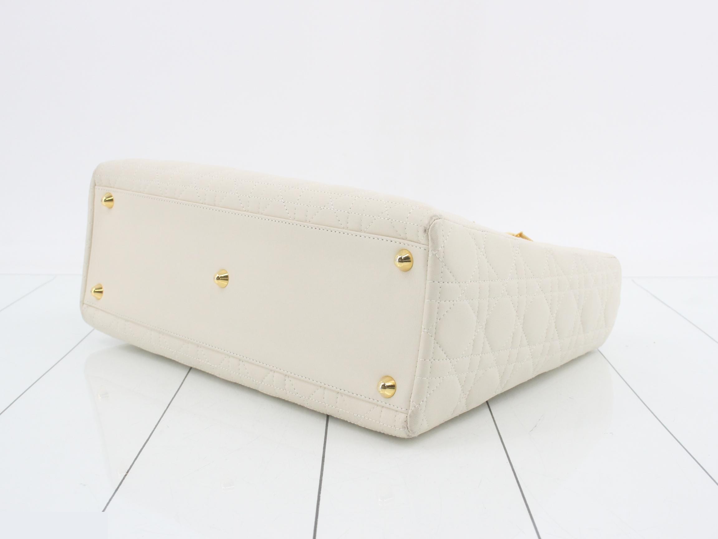 Lady Dior Calf — view 6