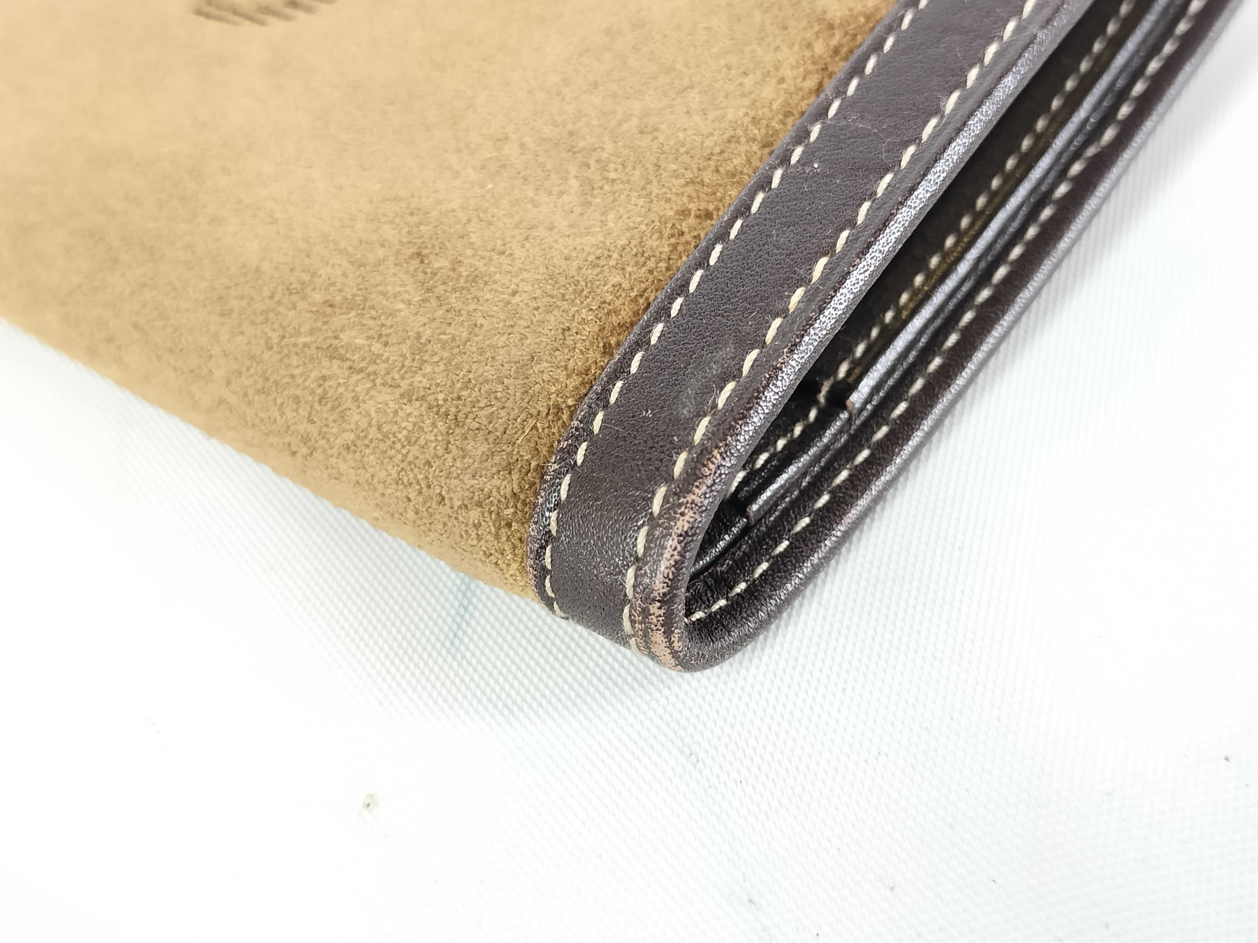 suede wallet — view 2