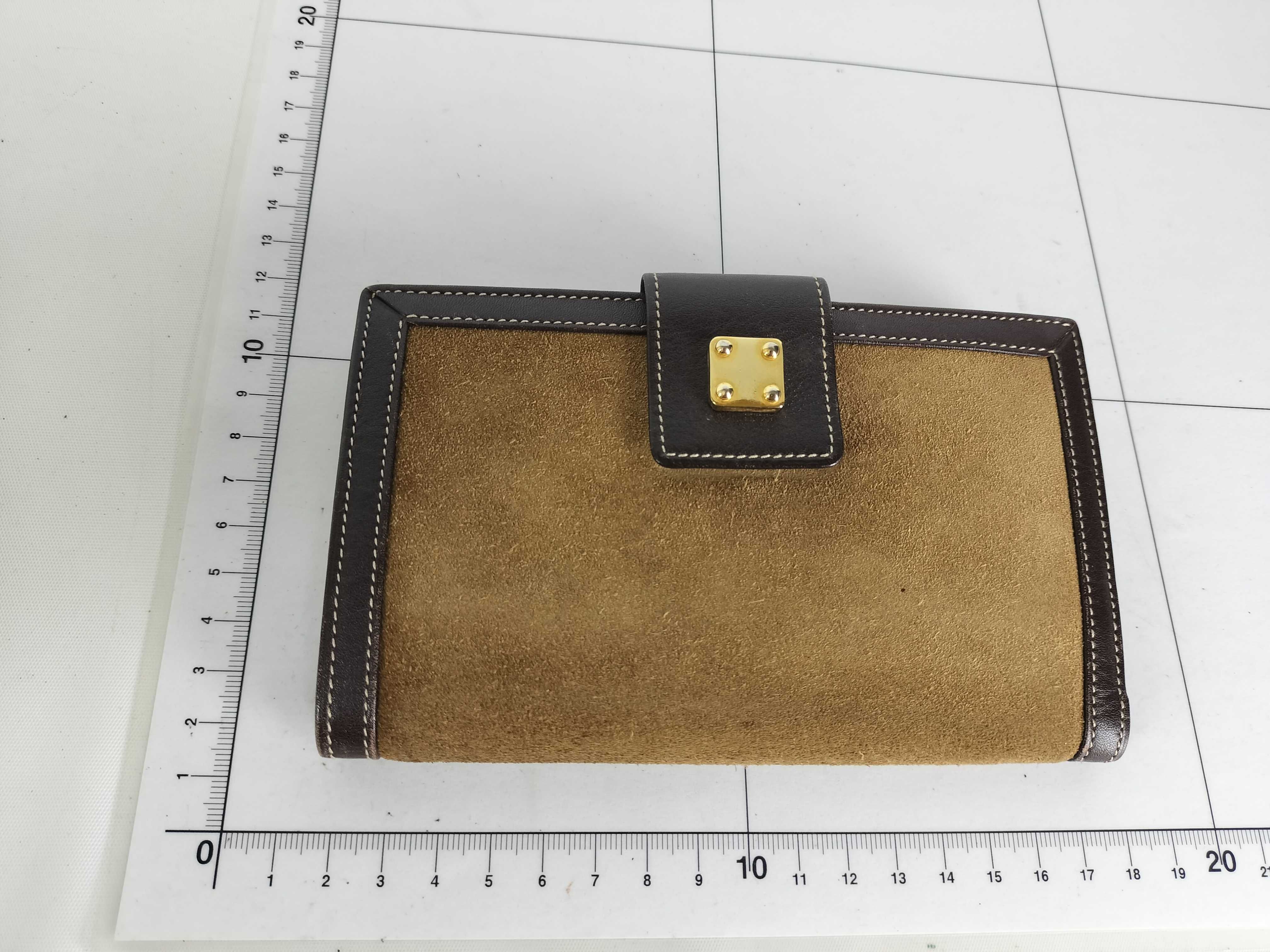 suede wallet — view 11