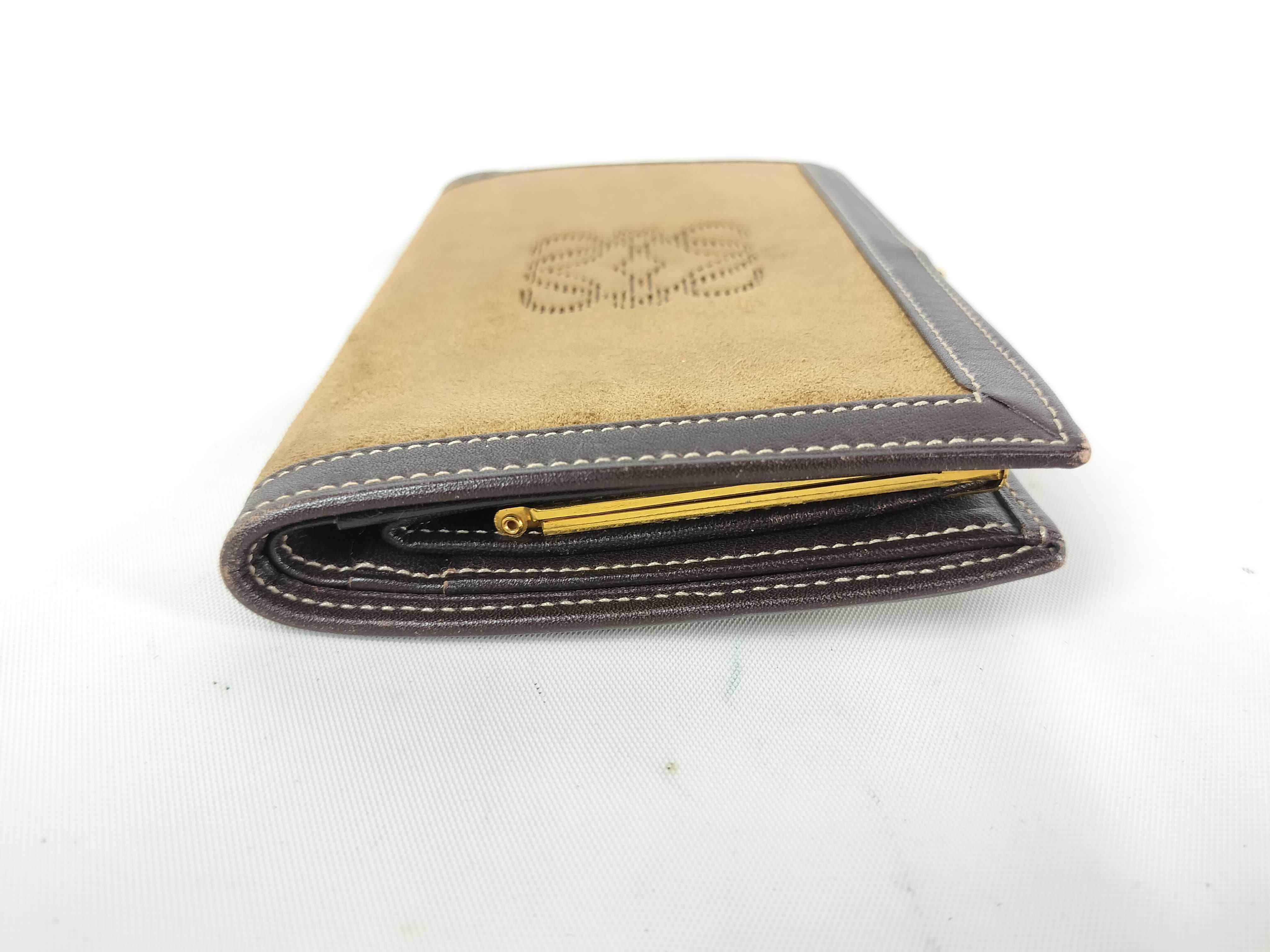 suede wallet — view 3