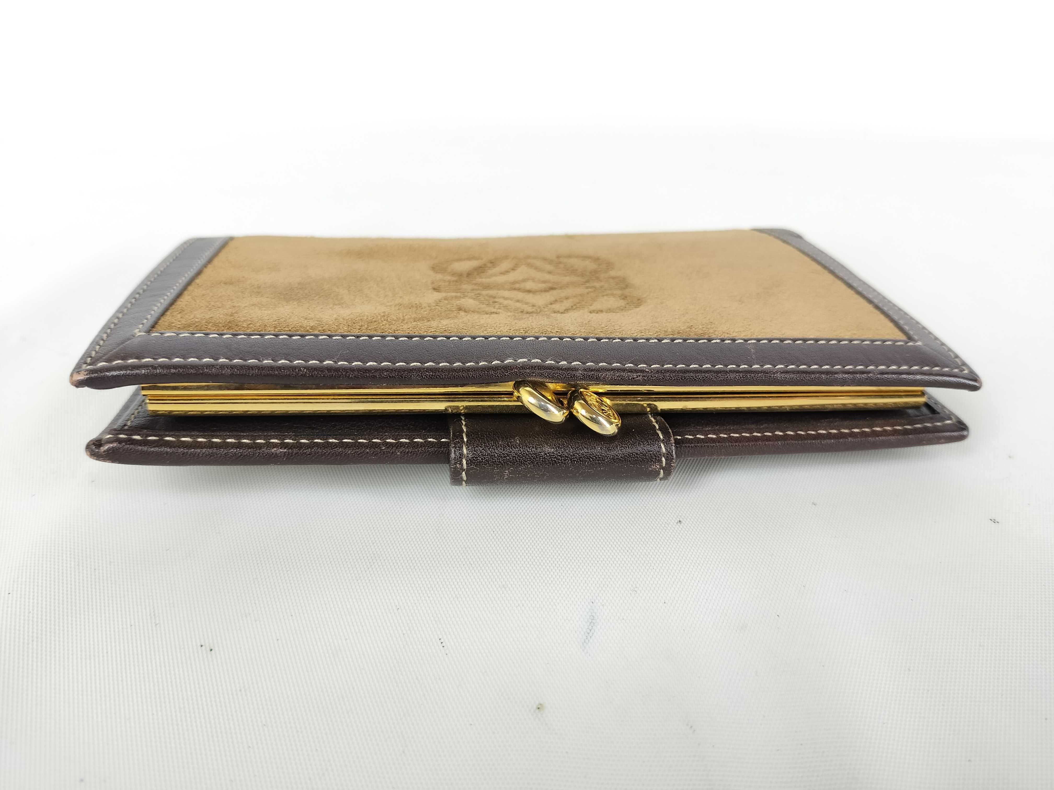 suede wallet — view 4