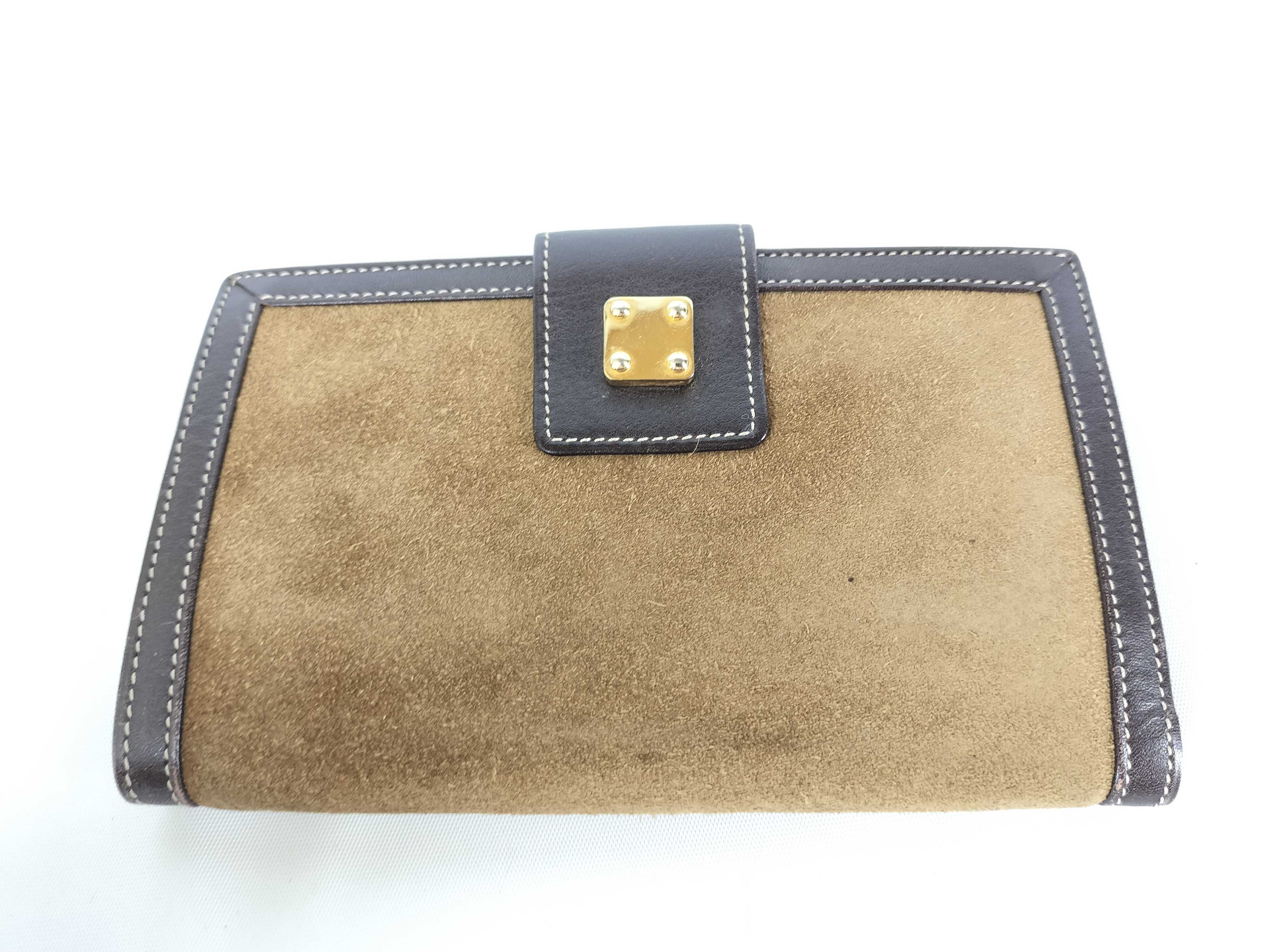suede wallet — view 5