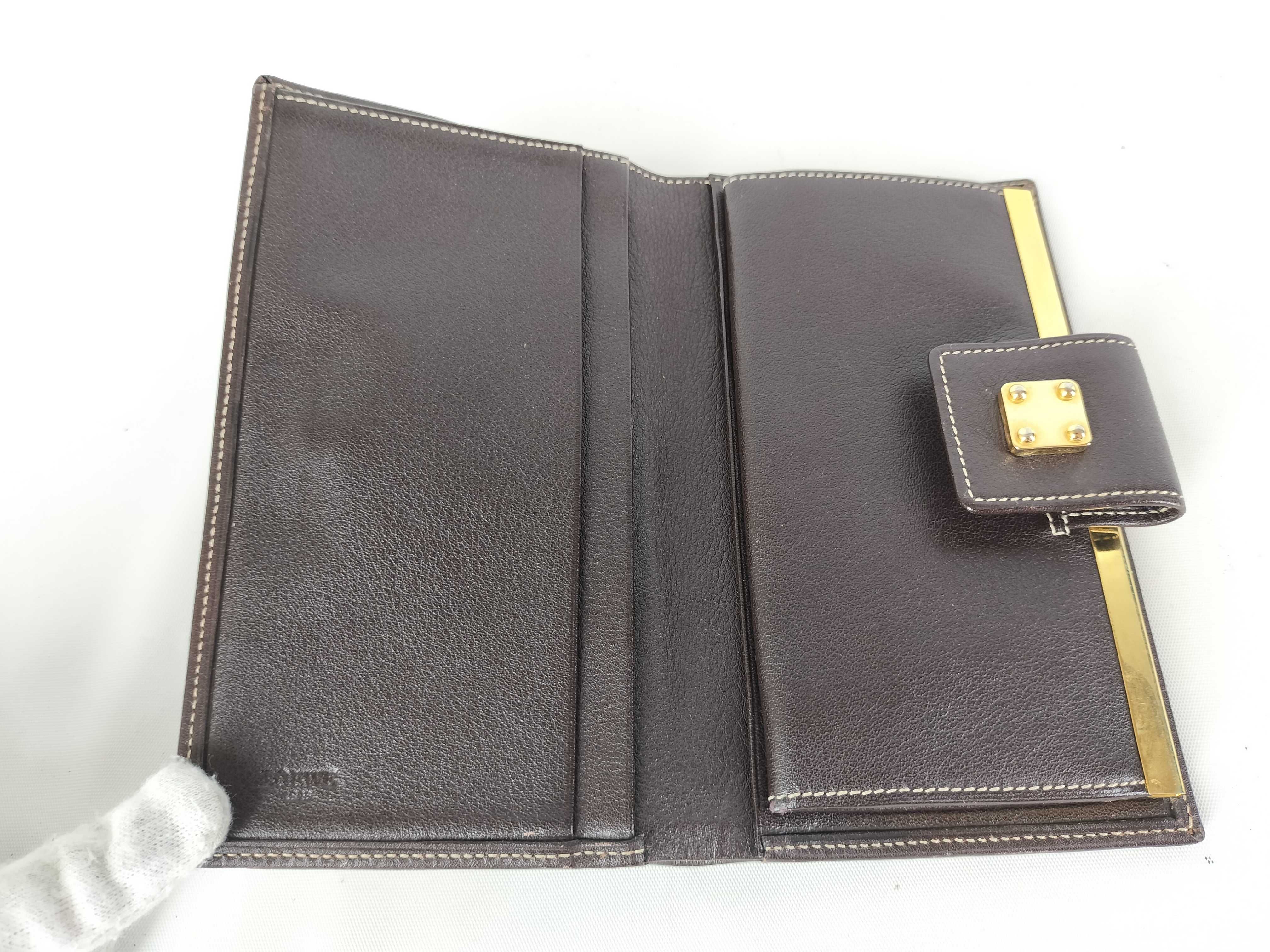suede wallet — view 6