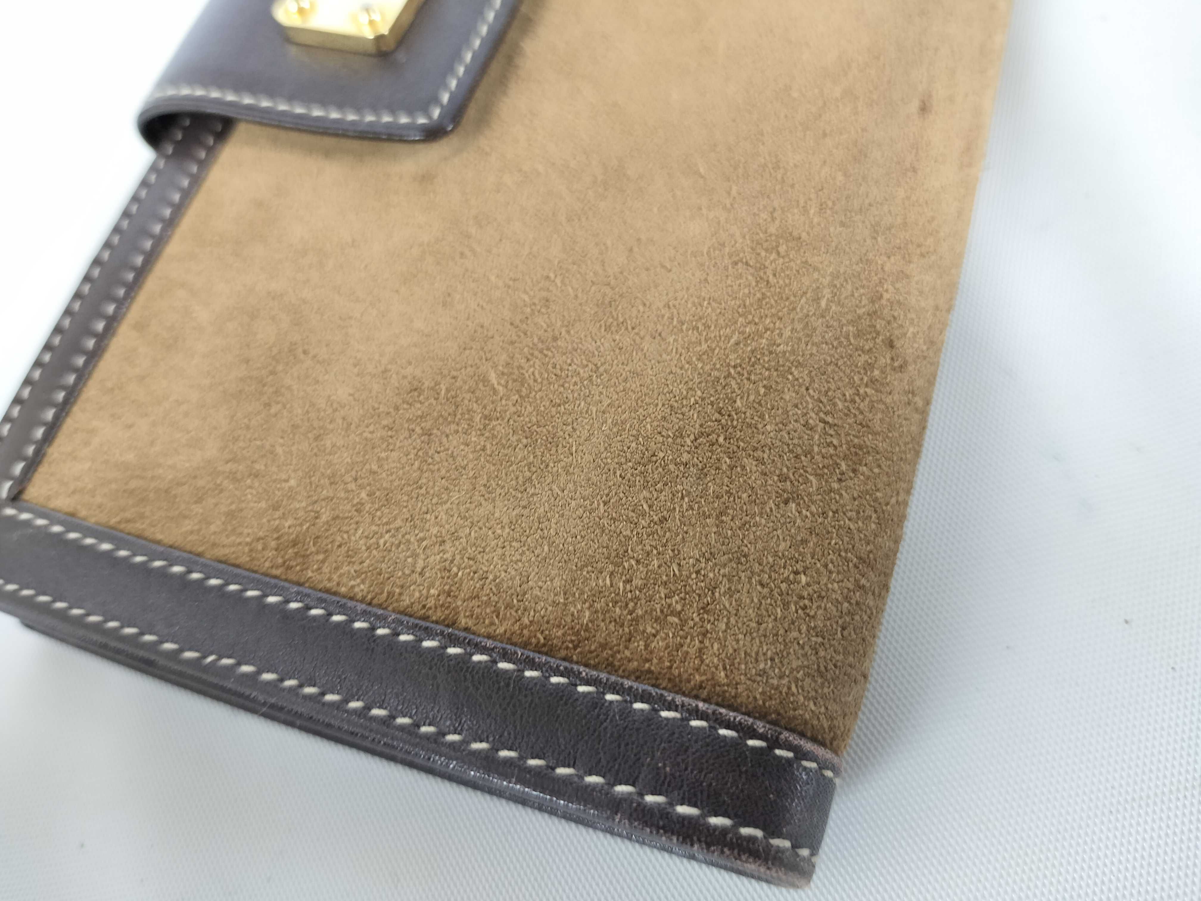 suede wallet — view 10