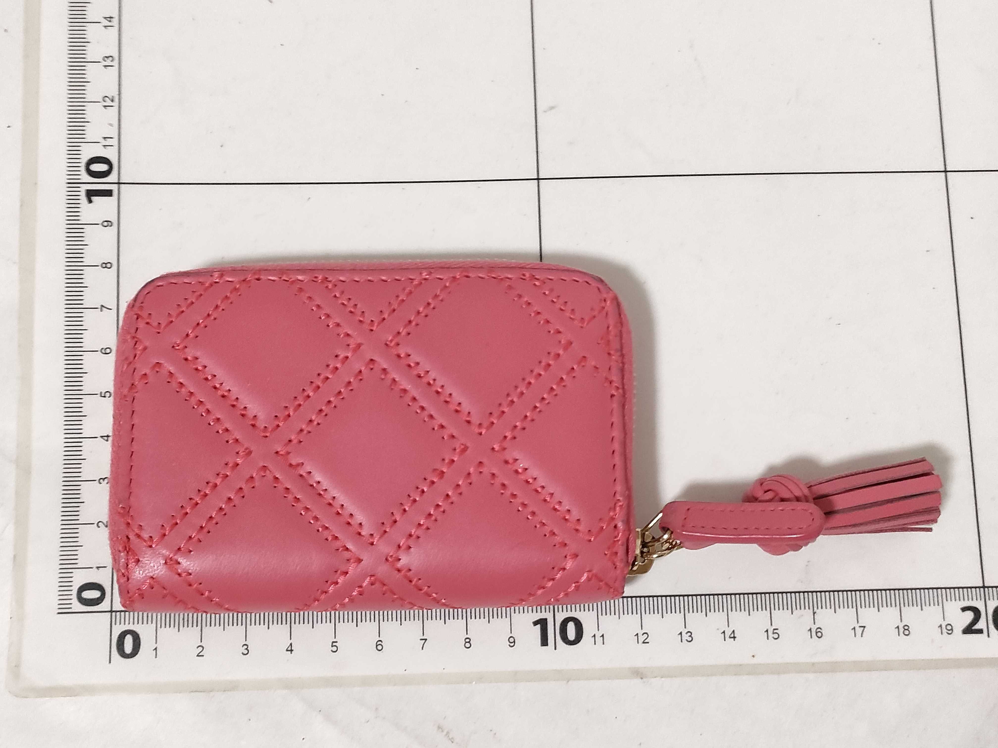 Wild Stitch Fringe Card Case Coin Purse — view 2