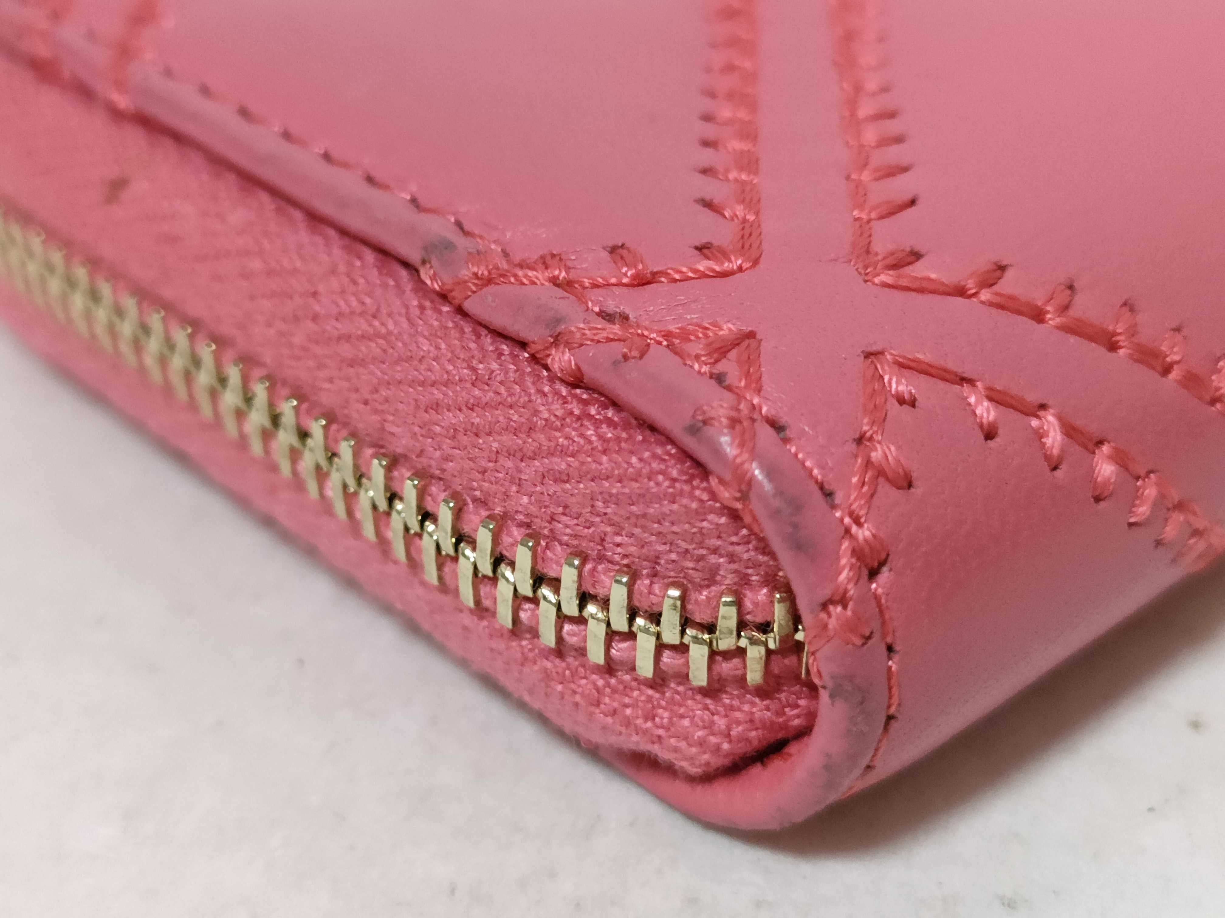 Wild Stitch Fringe Card Case Coin Purse — view 3