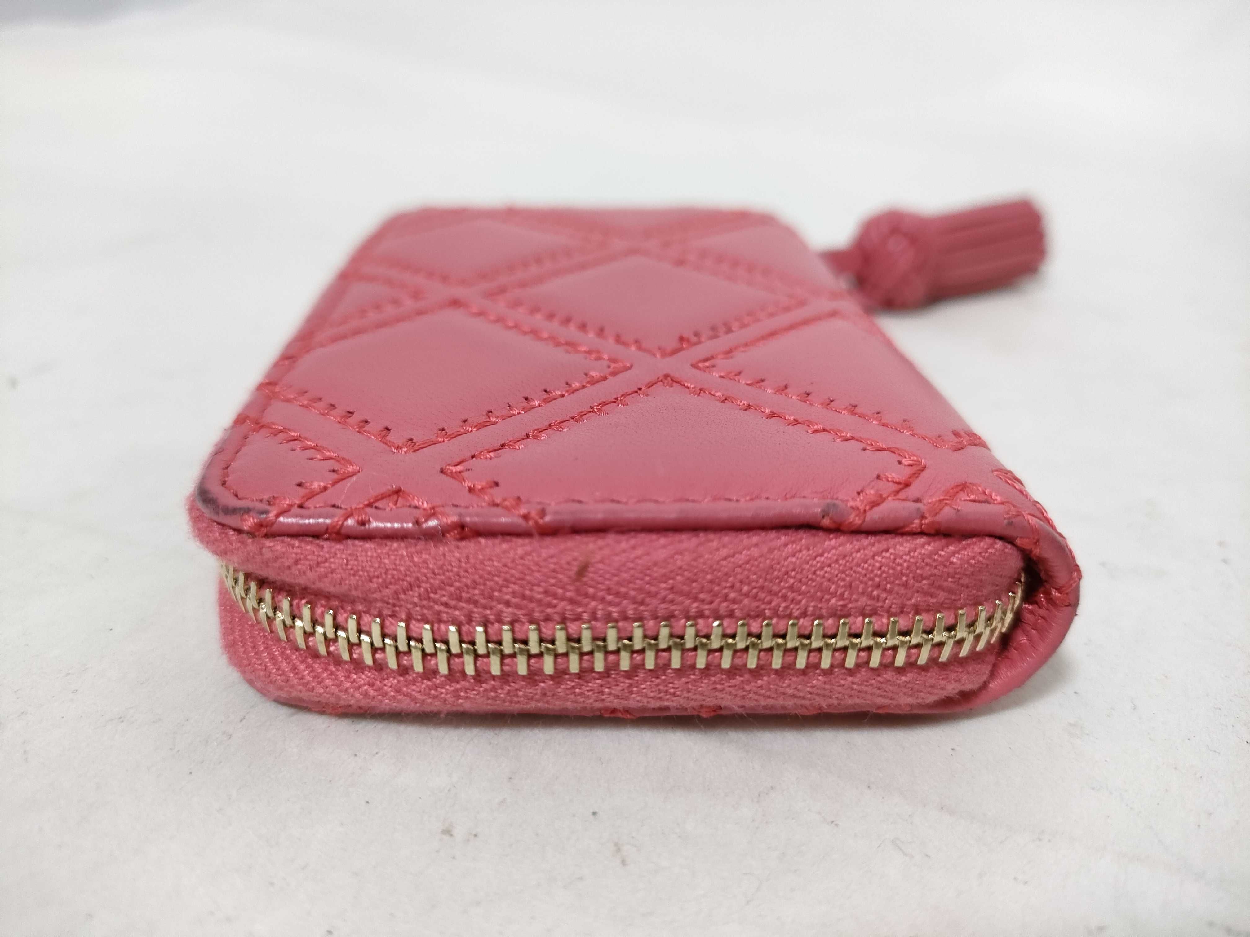 Wild Stitch Fringe Card Case Coin Purse — view 5