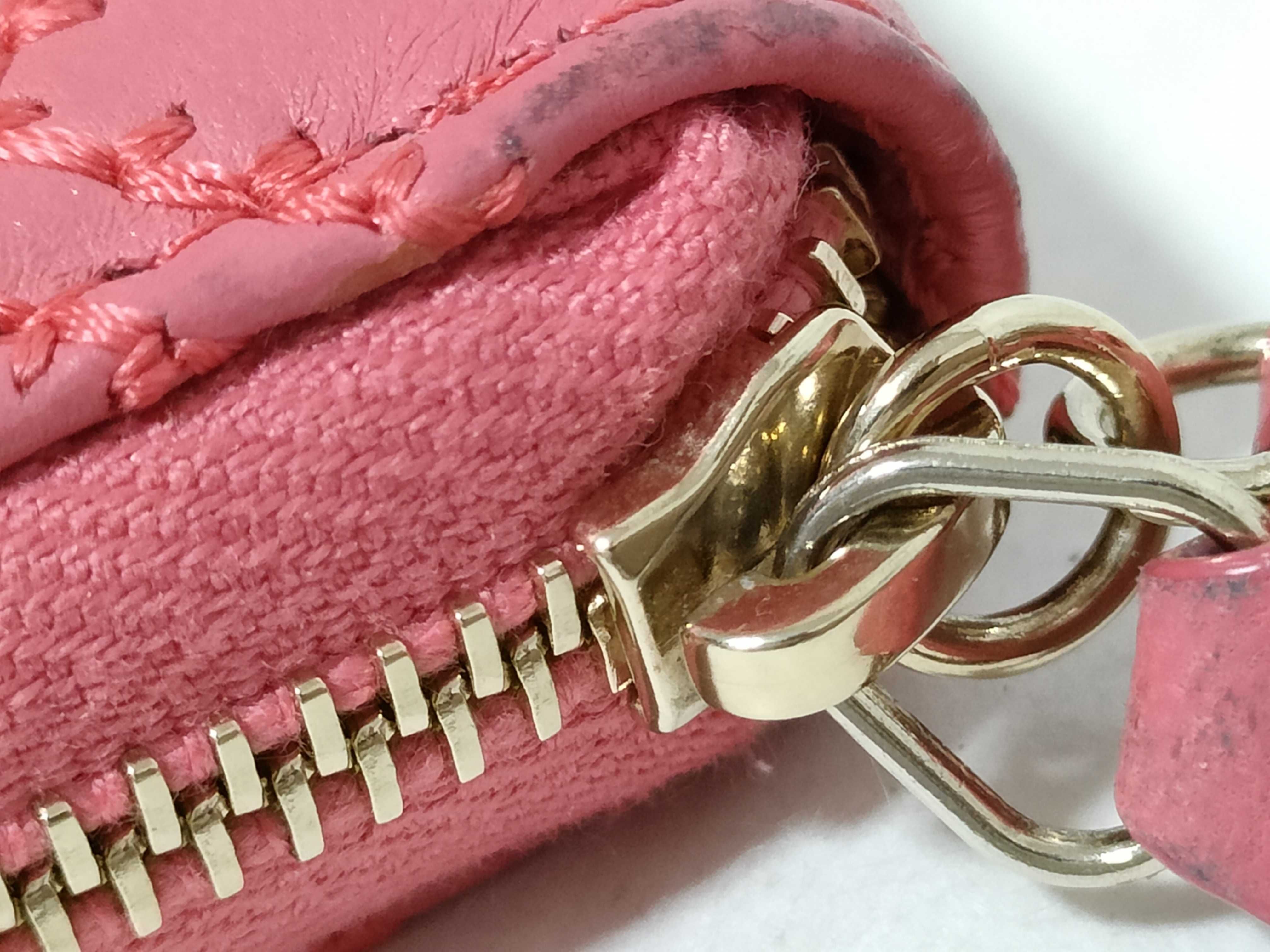 Wild Stitch Fringe Card Case Coin Purse — view 6