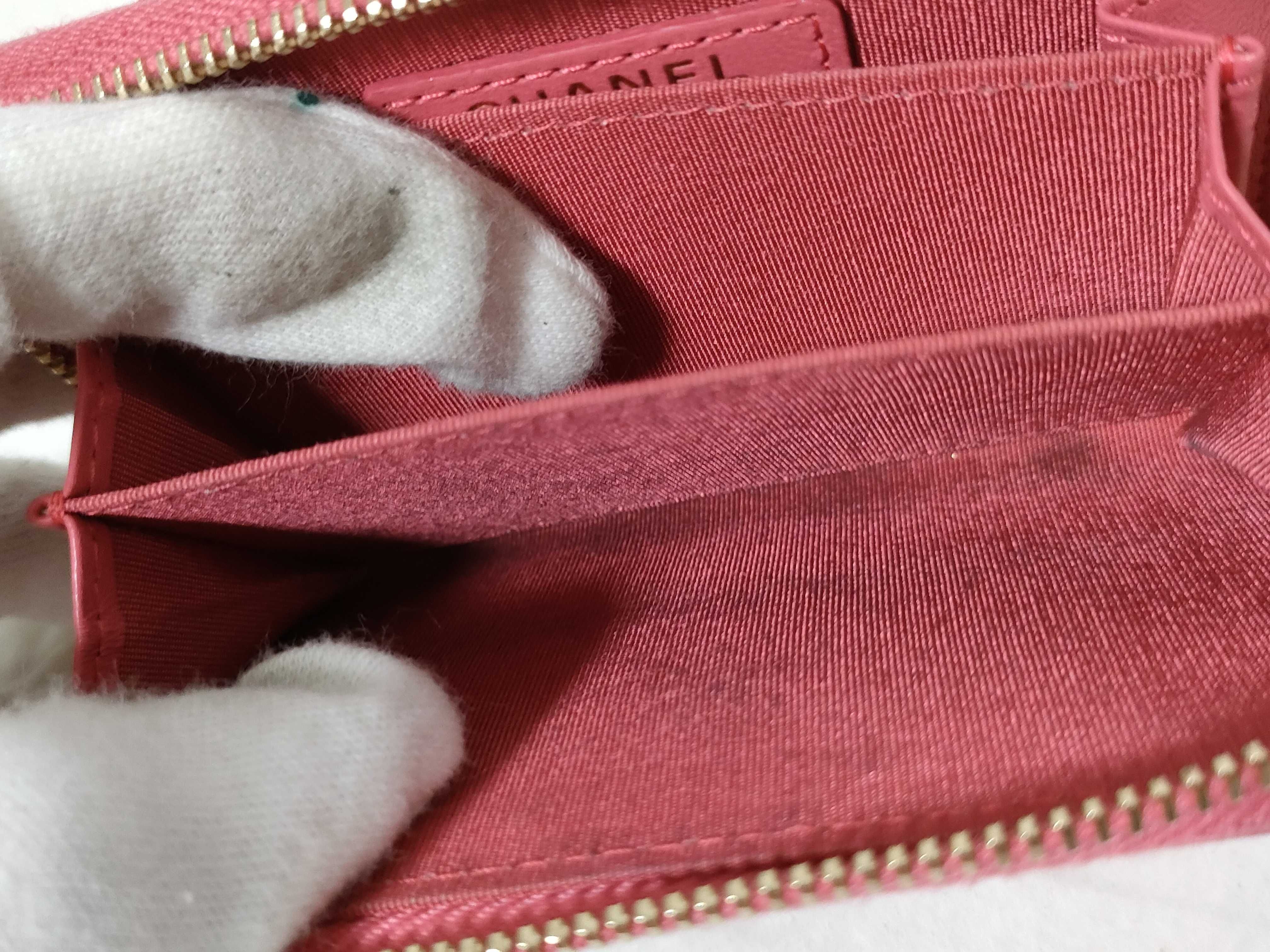 Wild Stitch Fringe Card Case Coin Purse — view 9