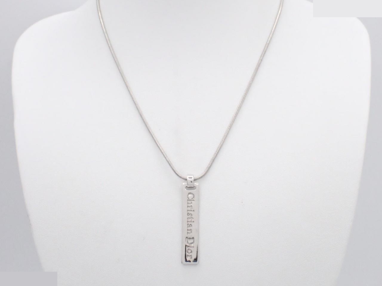 Necklace, chain approximately 42cm — view 3