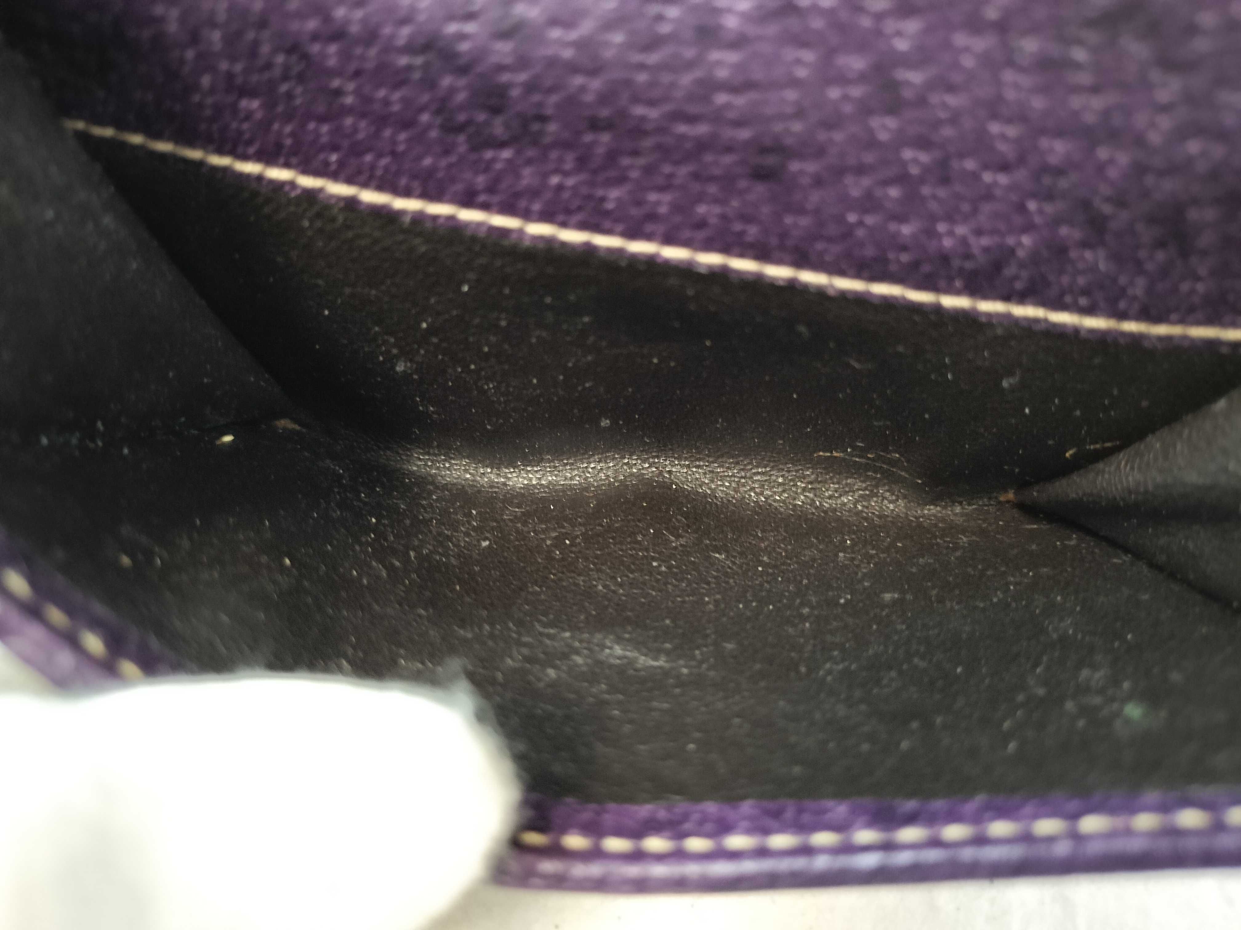 GG Canvas Jackie Folding Wallet — view 14