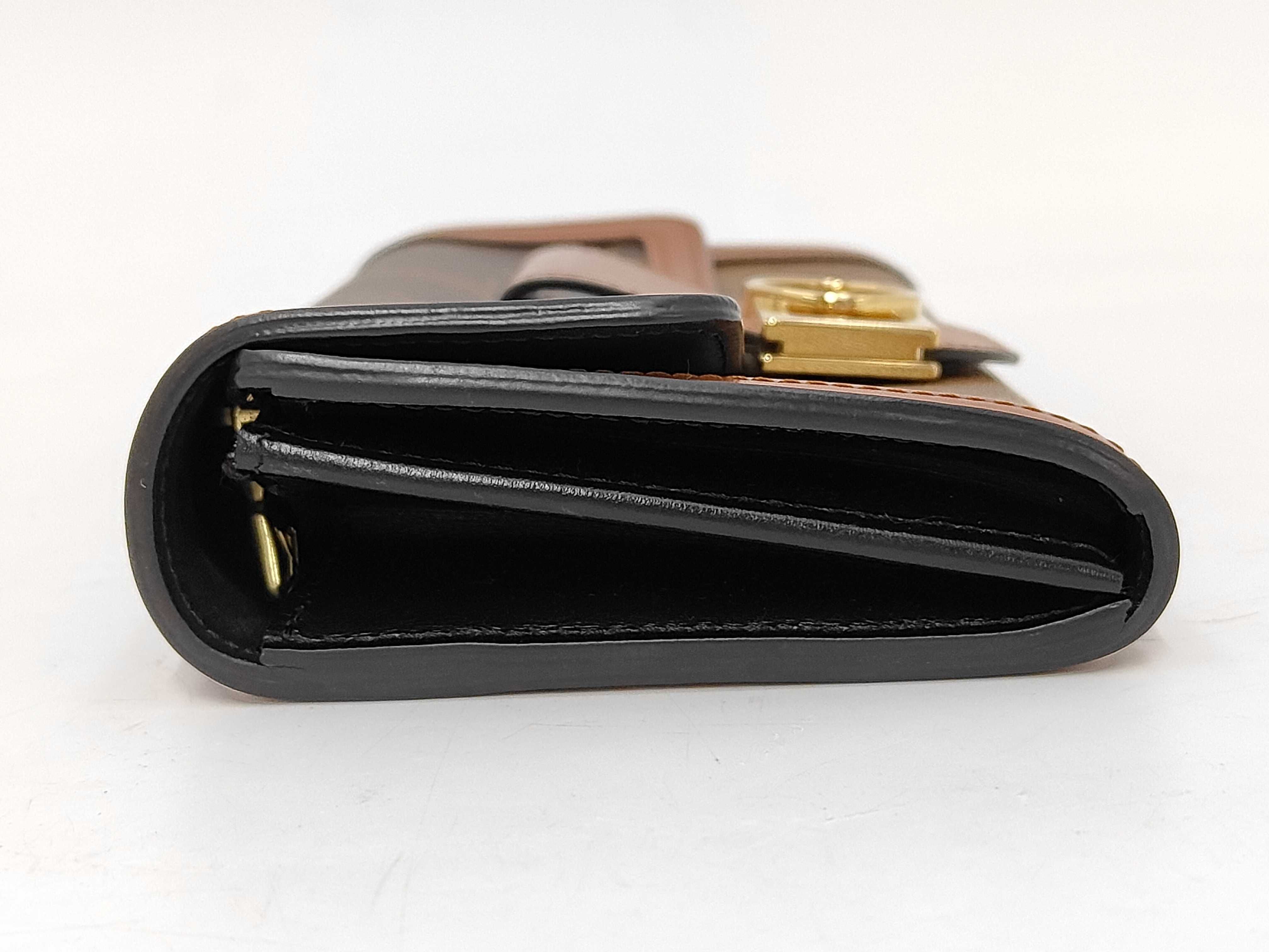 Dauphine Monogram Reverse Wallet — view 6