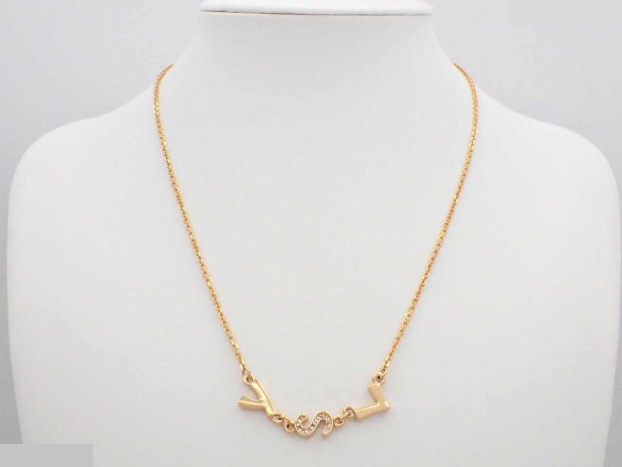 Other lines: Precious metals, necklaces, pendants, chains approximately 50cm long. — view 3