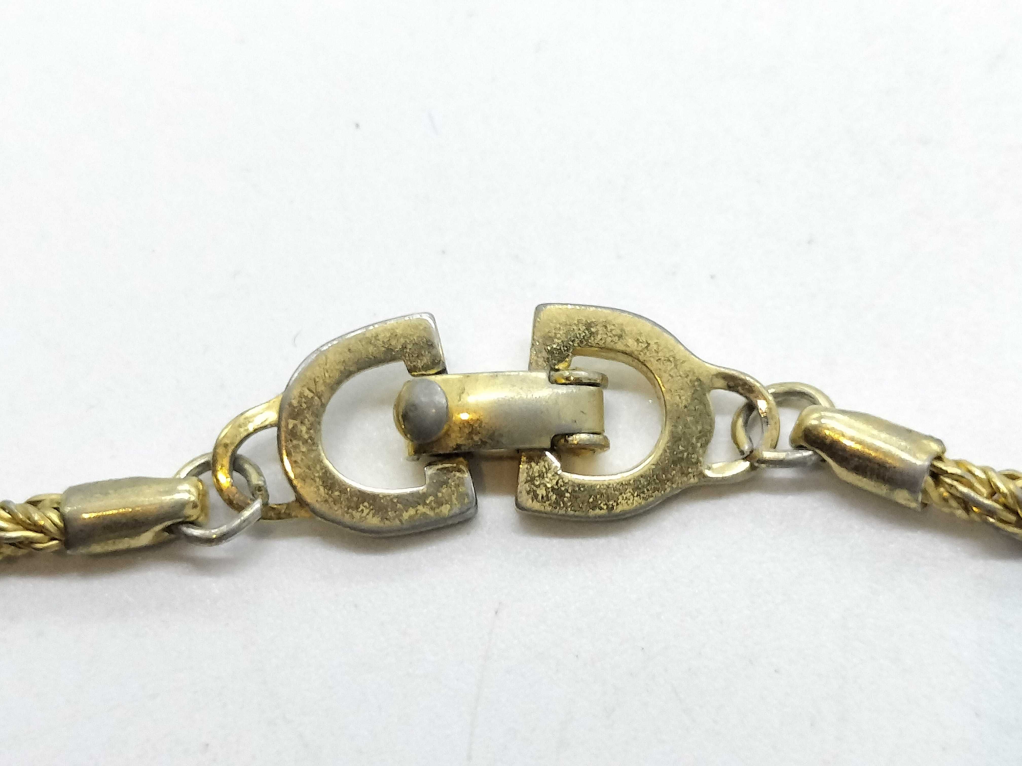 logo necklace — view 3