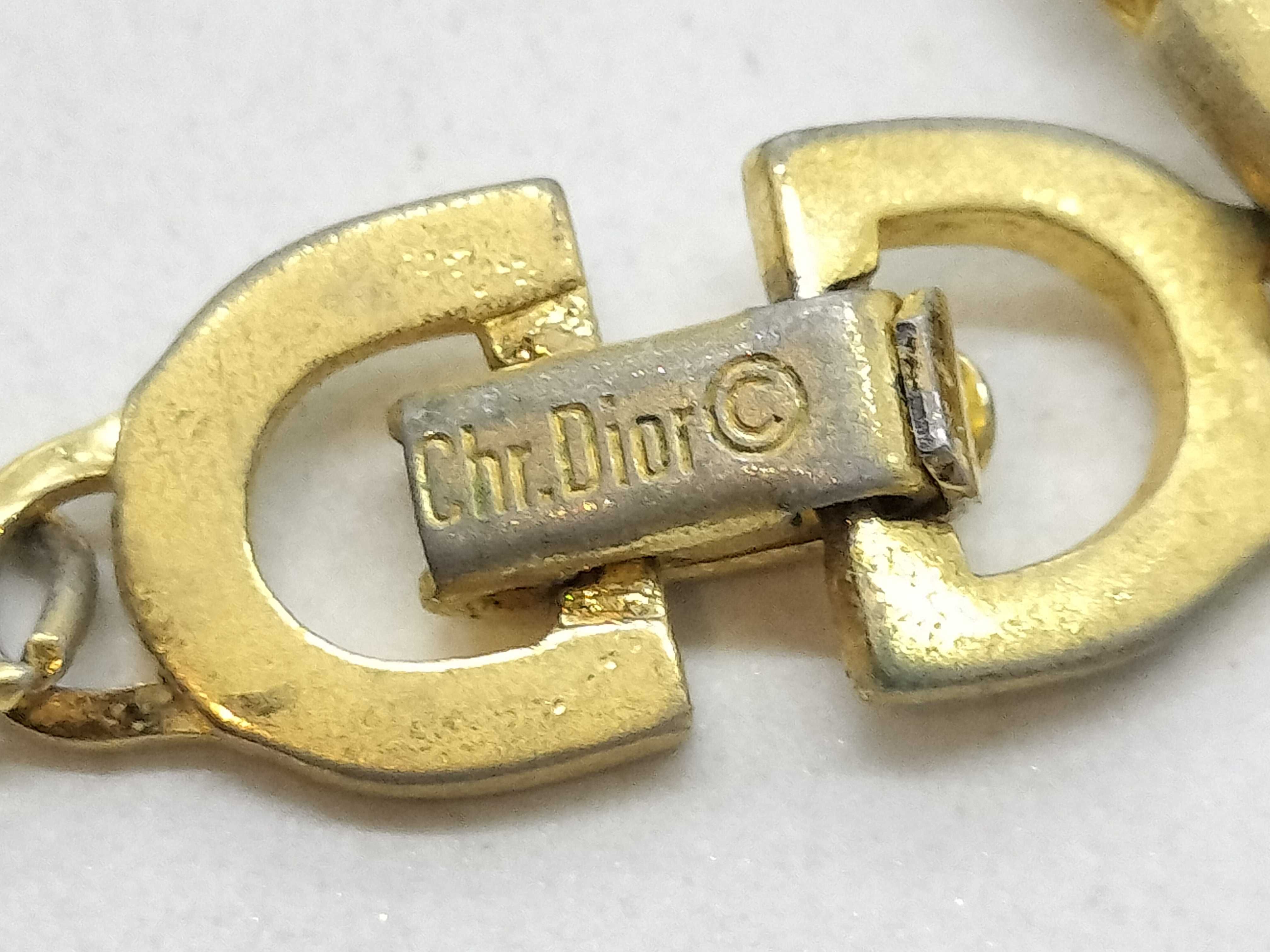 logo necklace — view 4
