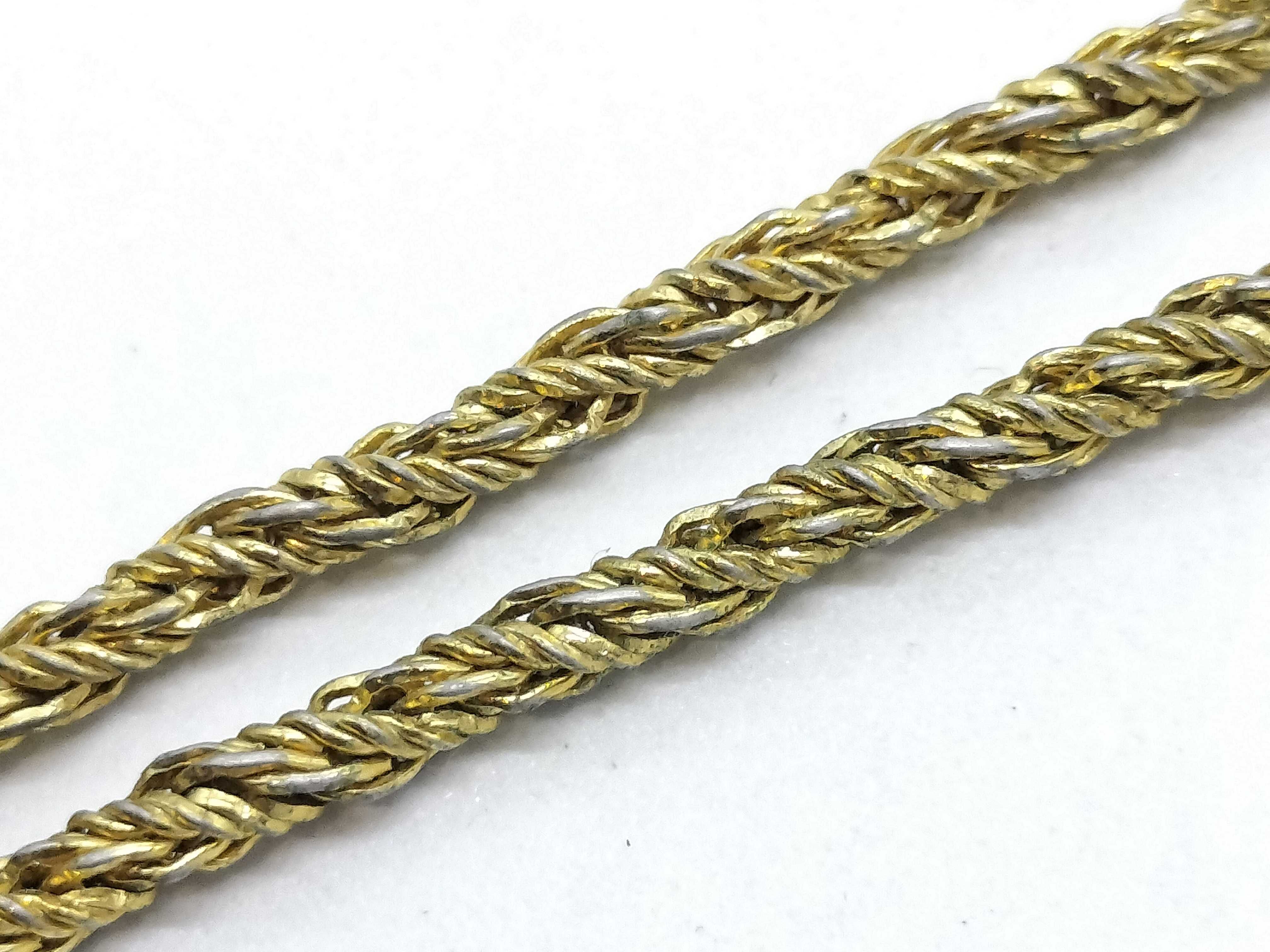 logo necklace — view 6