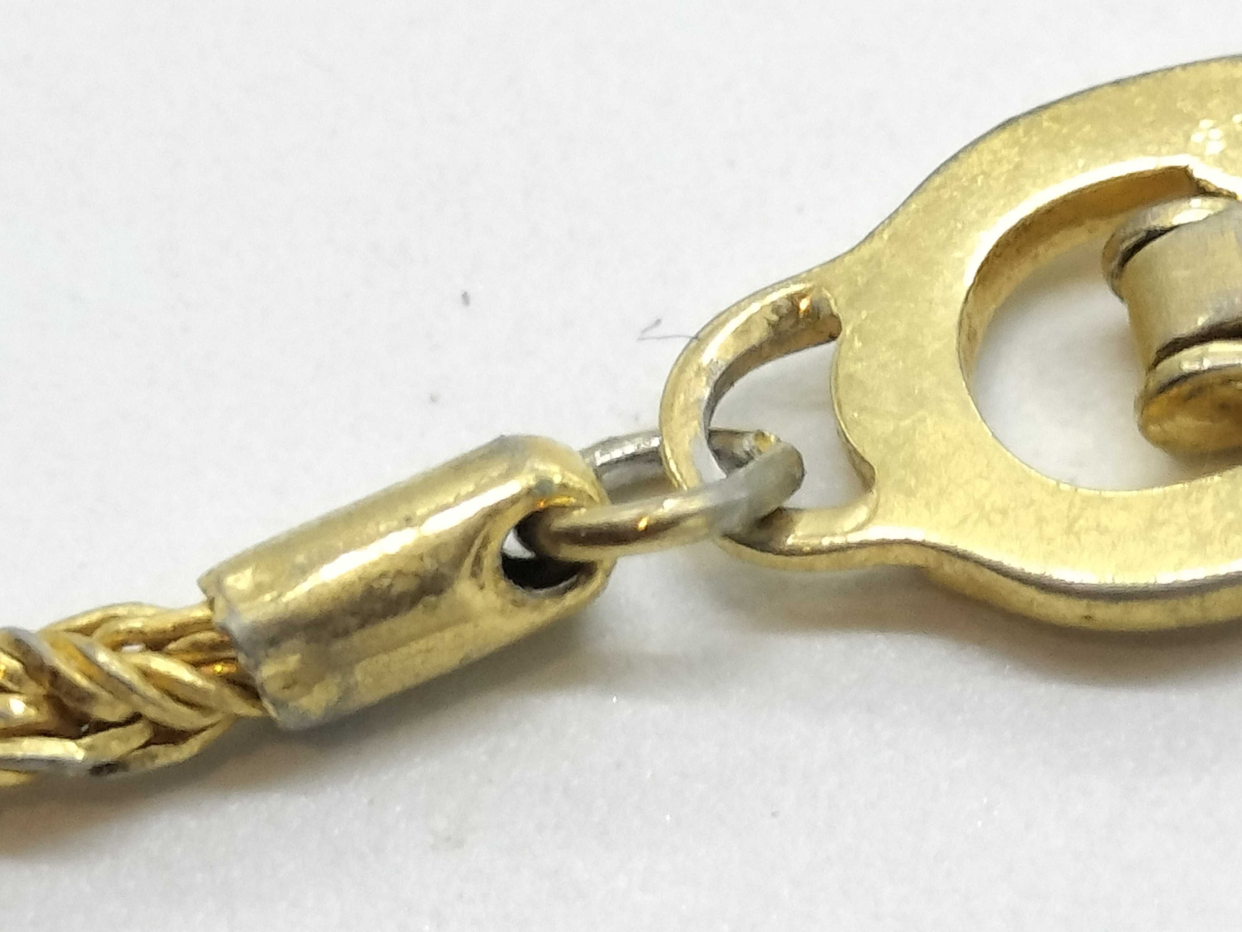 logo necklace — view 7