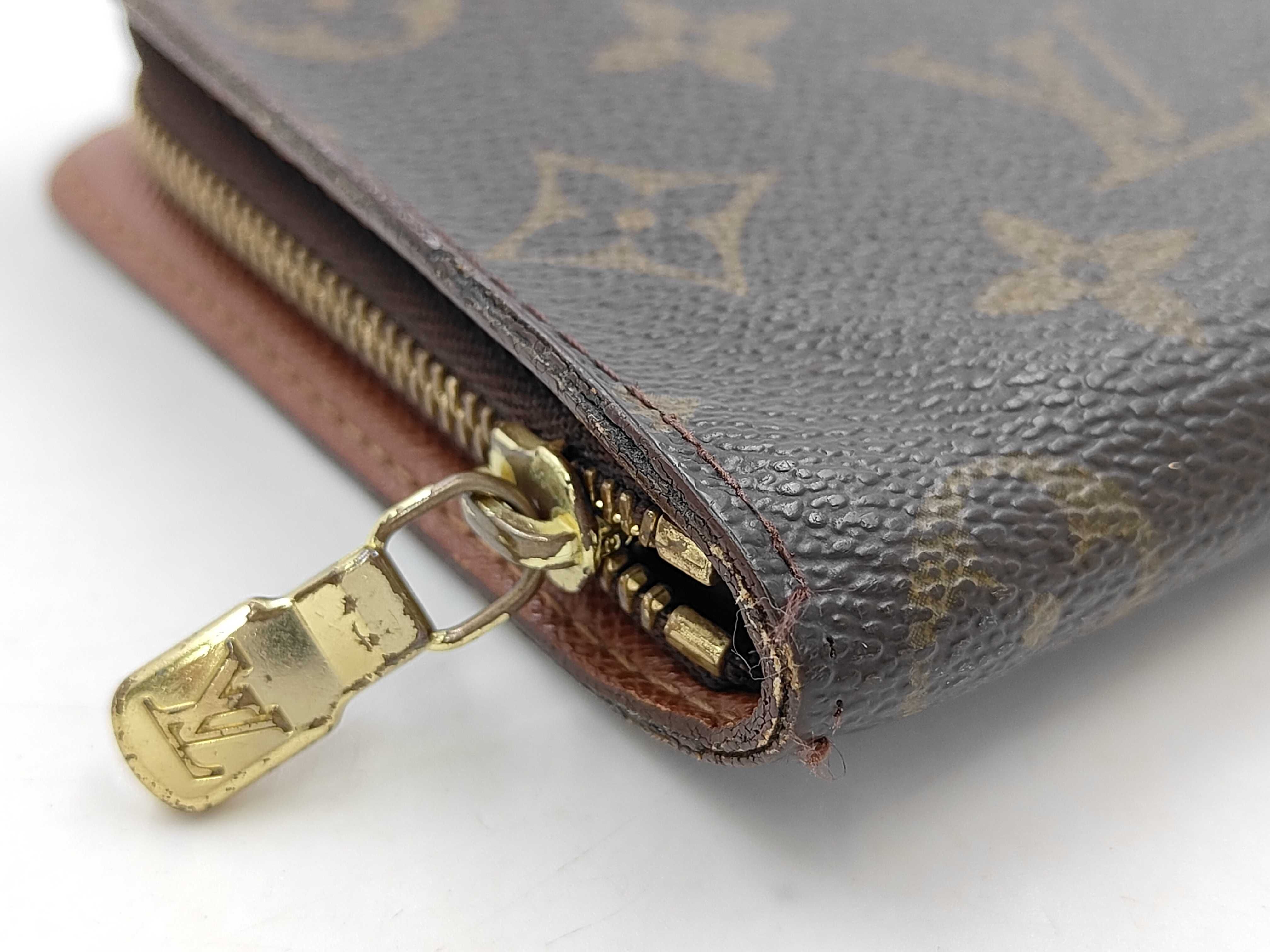 Monogram M61727 Portemonnaie Zip Wallet — view 2