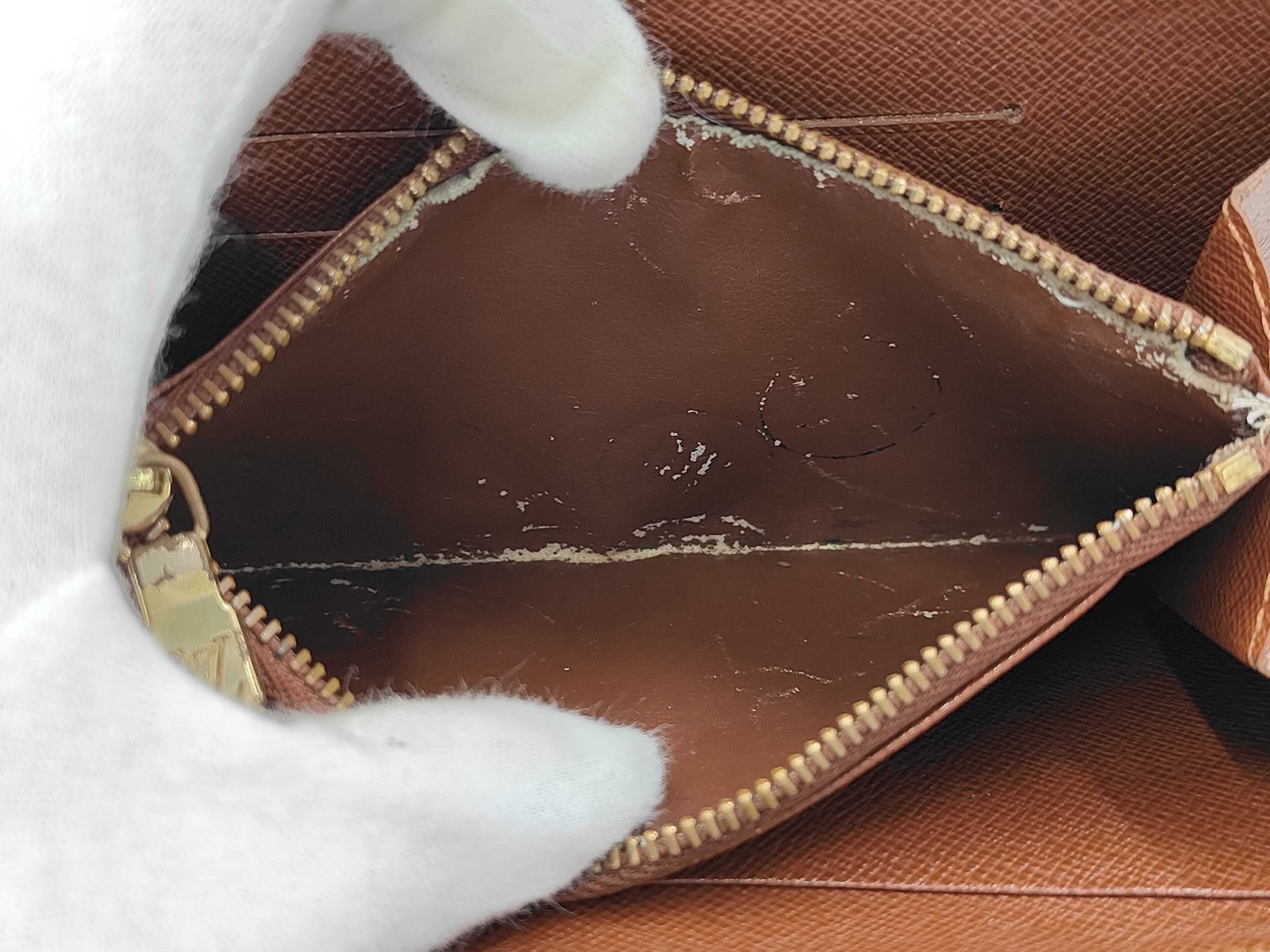 Monogram M61727 Portemonnaie Zip Wallet — view 4