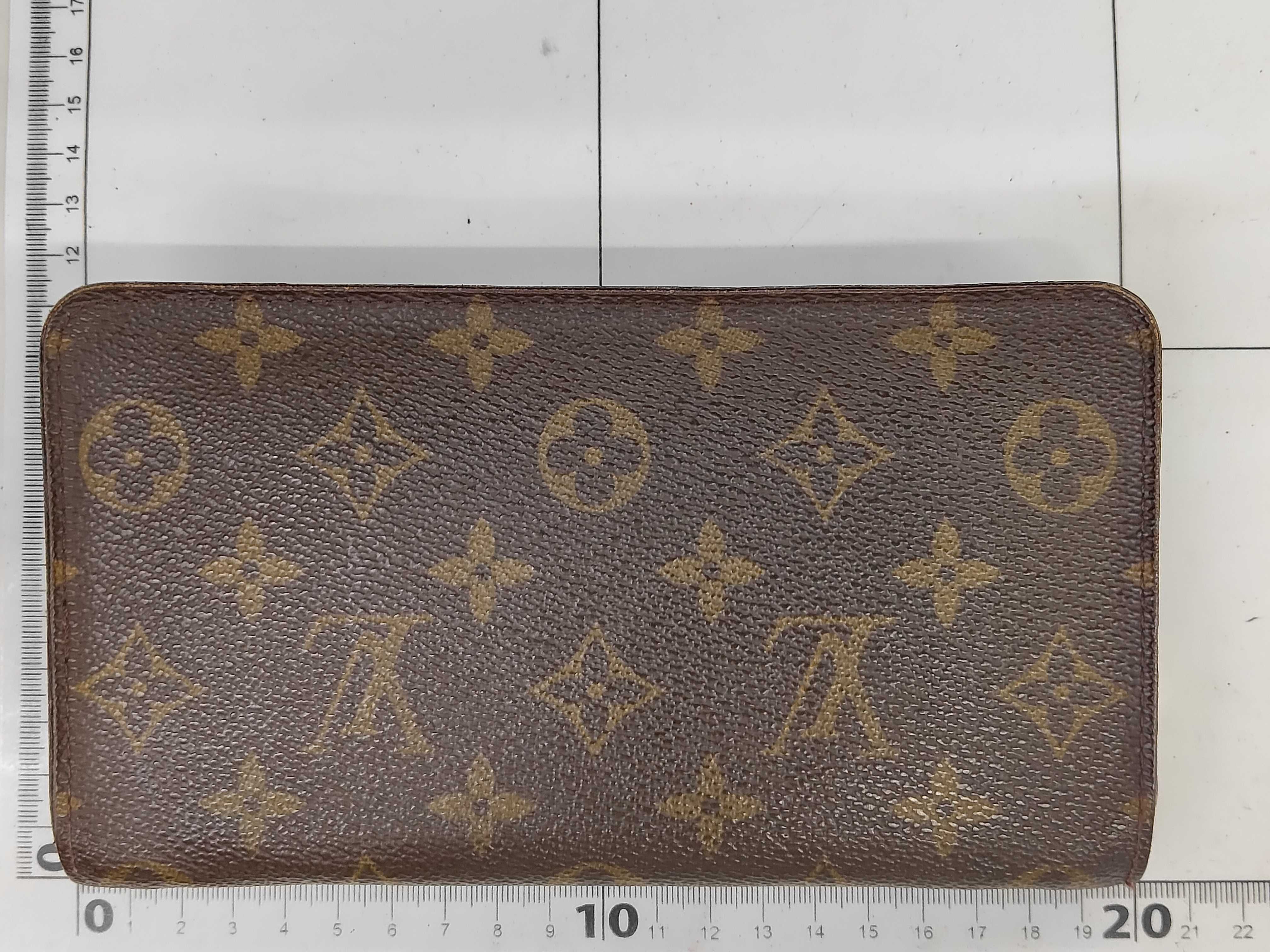 Monogram M61727 Portemonnaie Zip Wallet — view 6