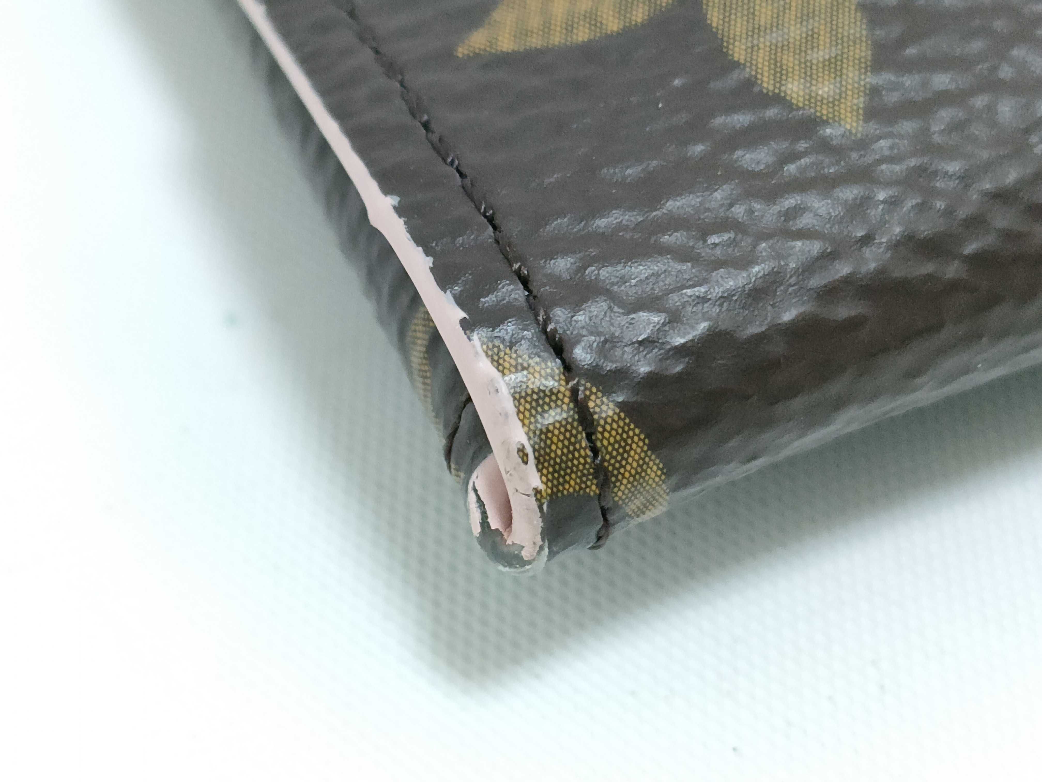Monogram M62034 Monogram Pochette Kirigami Pouch (1 piece) — view 3