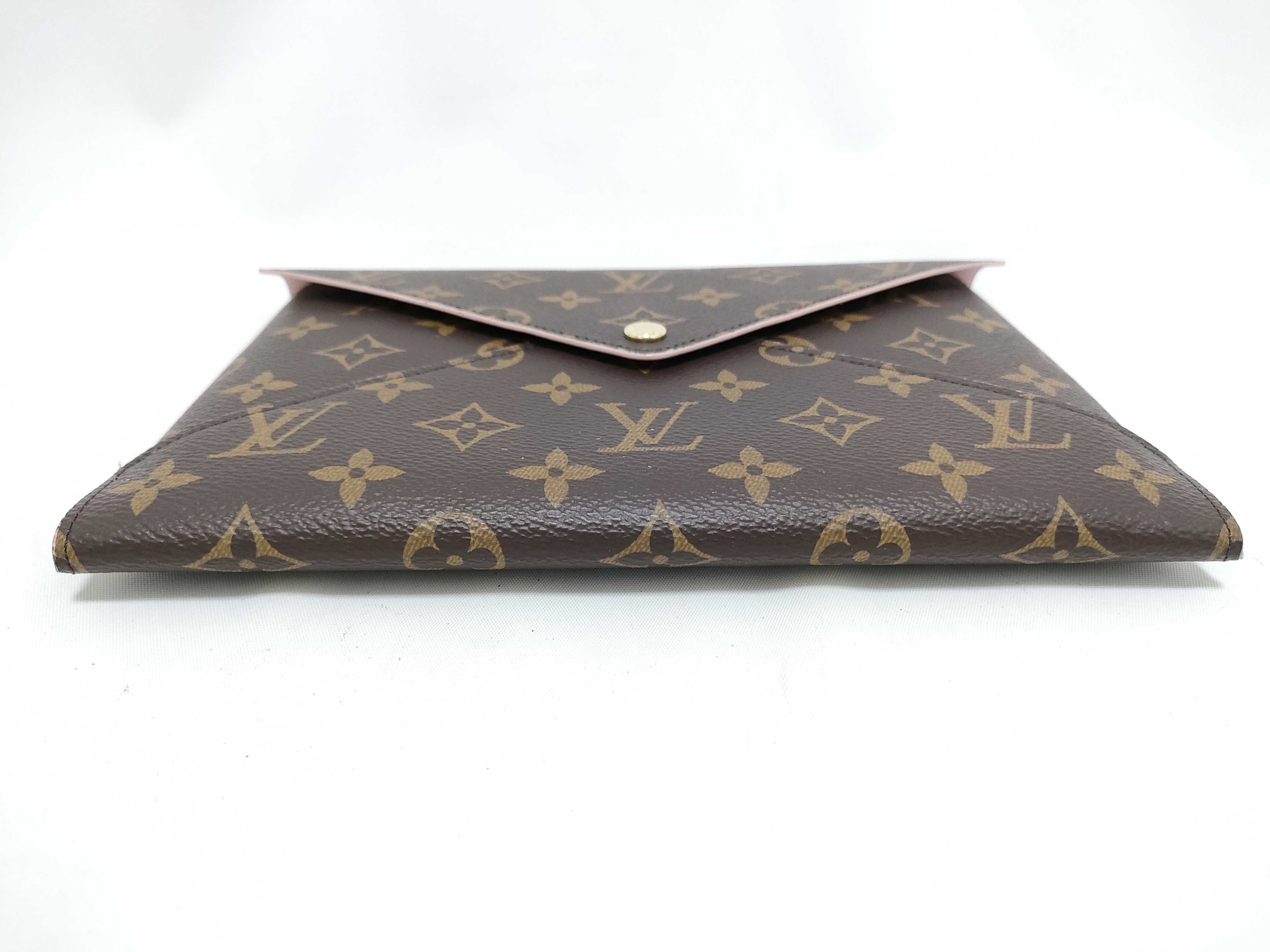Monogram M62034 Monogram Pochette Kirigami Pouch (1 piece) — view 4
