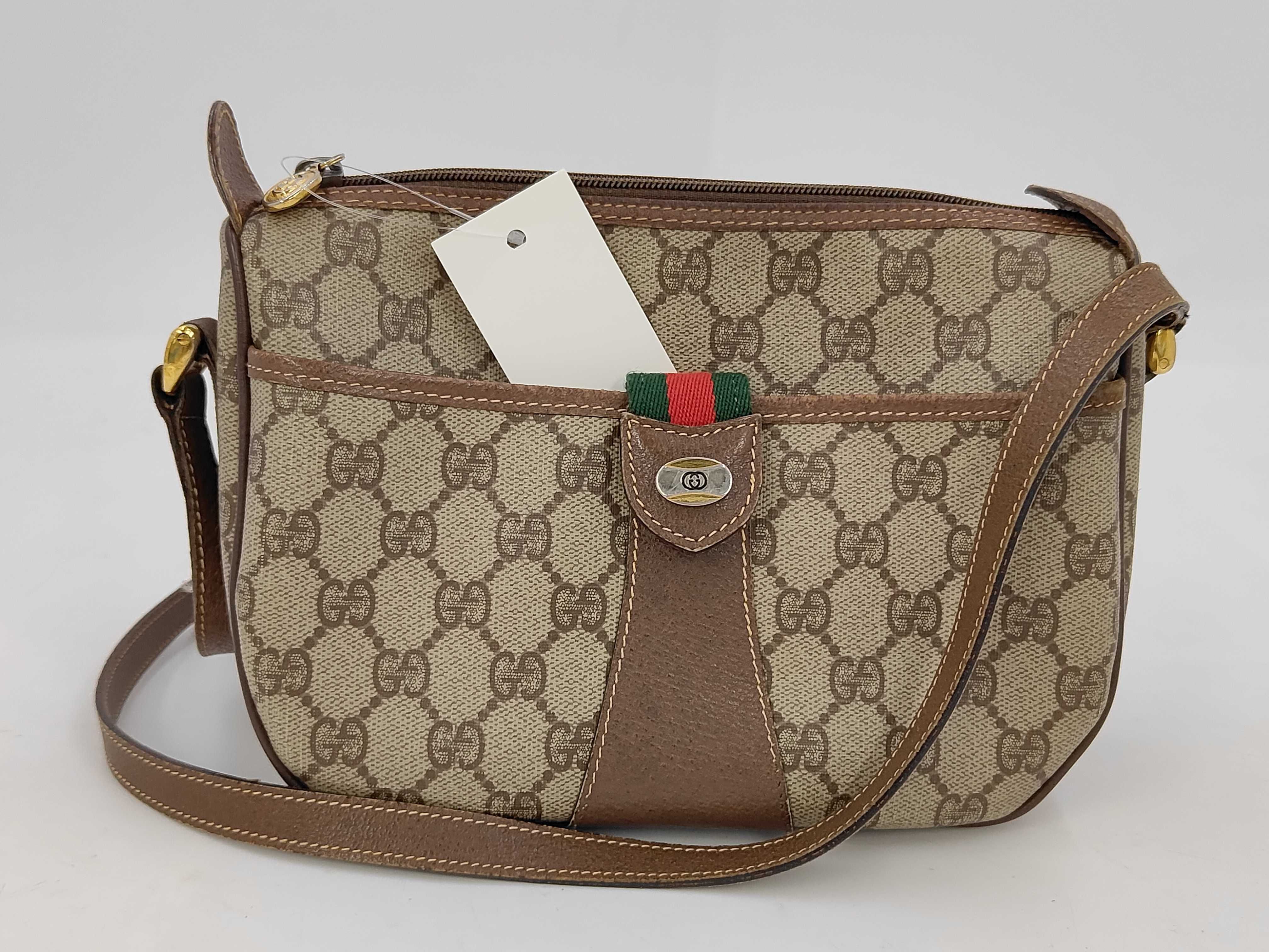 Old Shoulder Bag