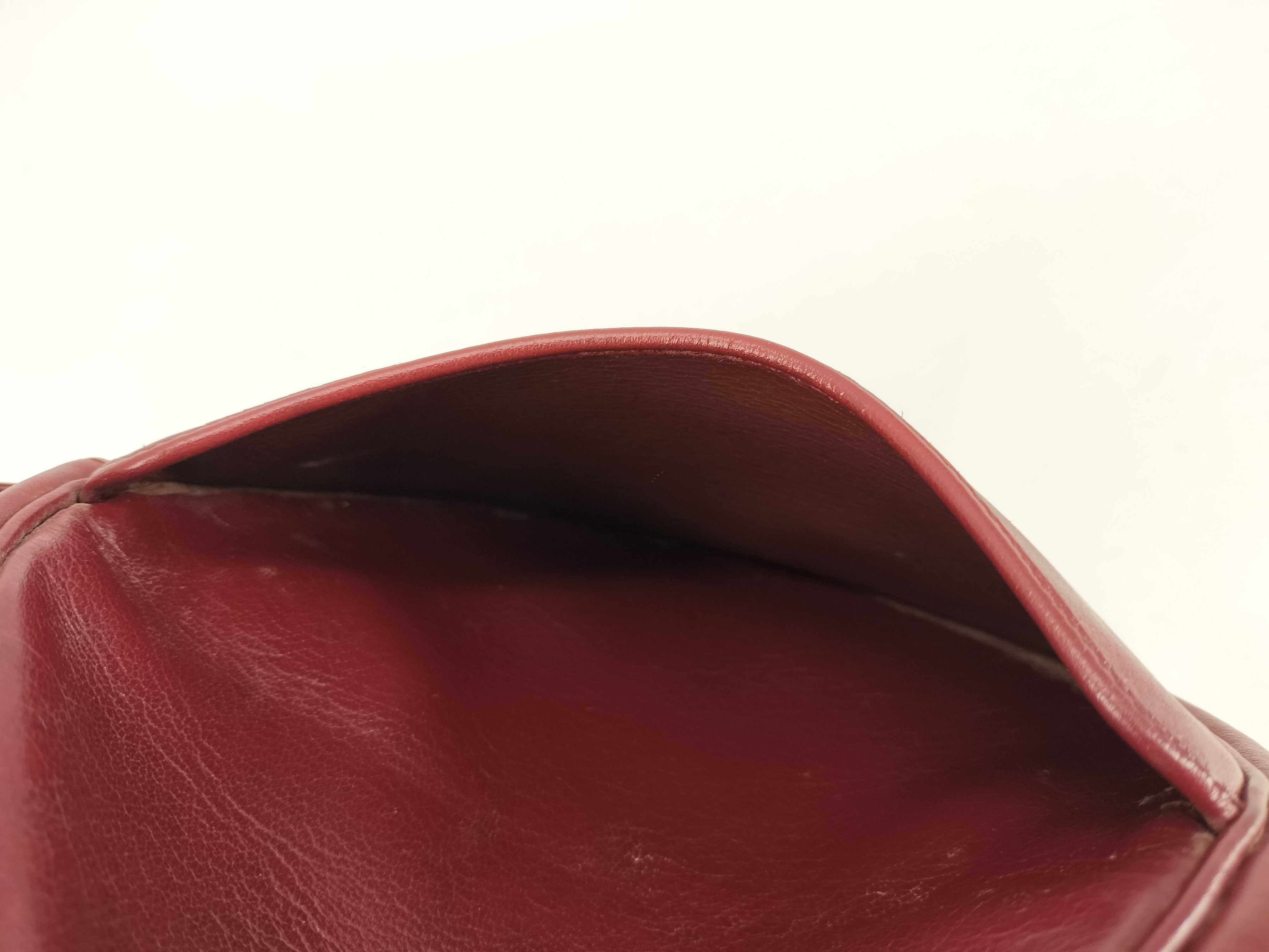 Old Dior Leather Shoulder Bag — view 14