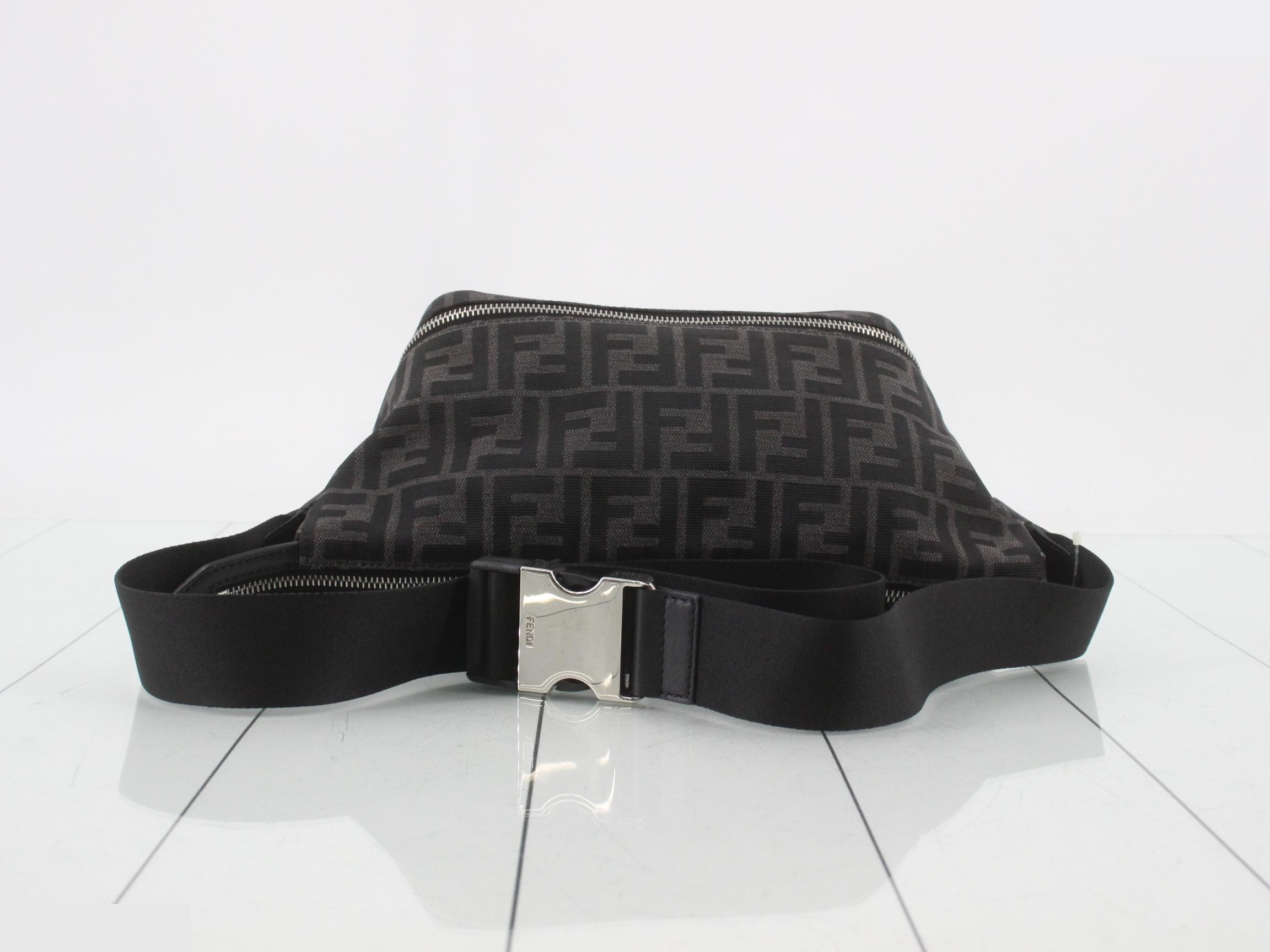 7VA526 Body Bag Zucca Waist Bag — view 2