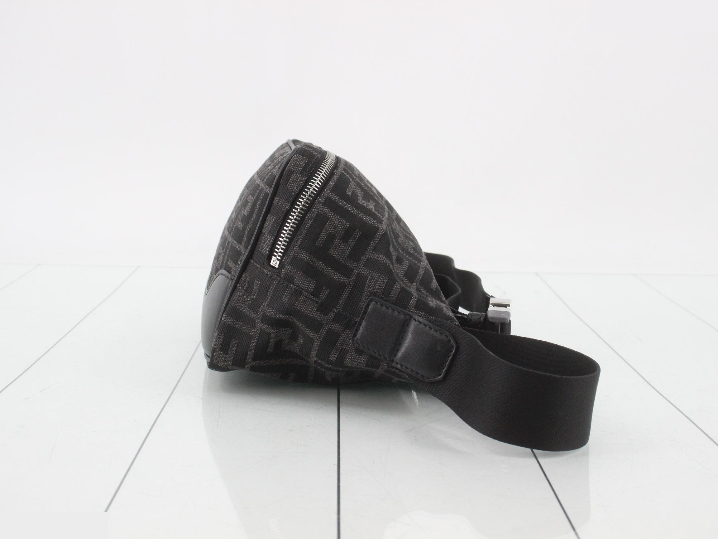 7VA526 Body Bag Zucca Waist Bag — view 3