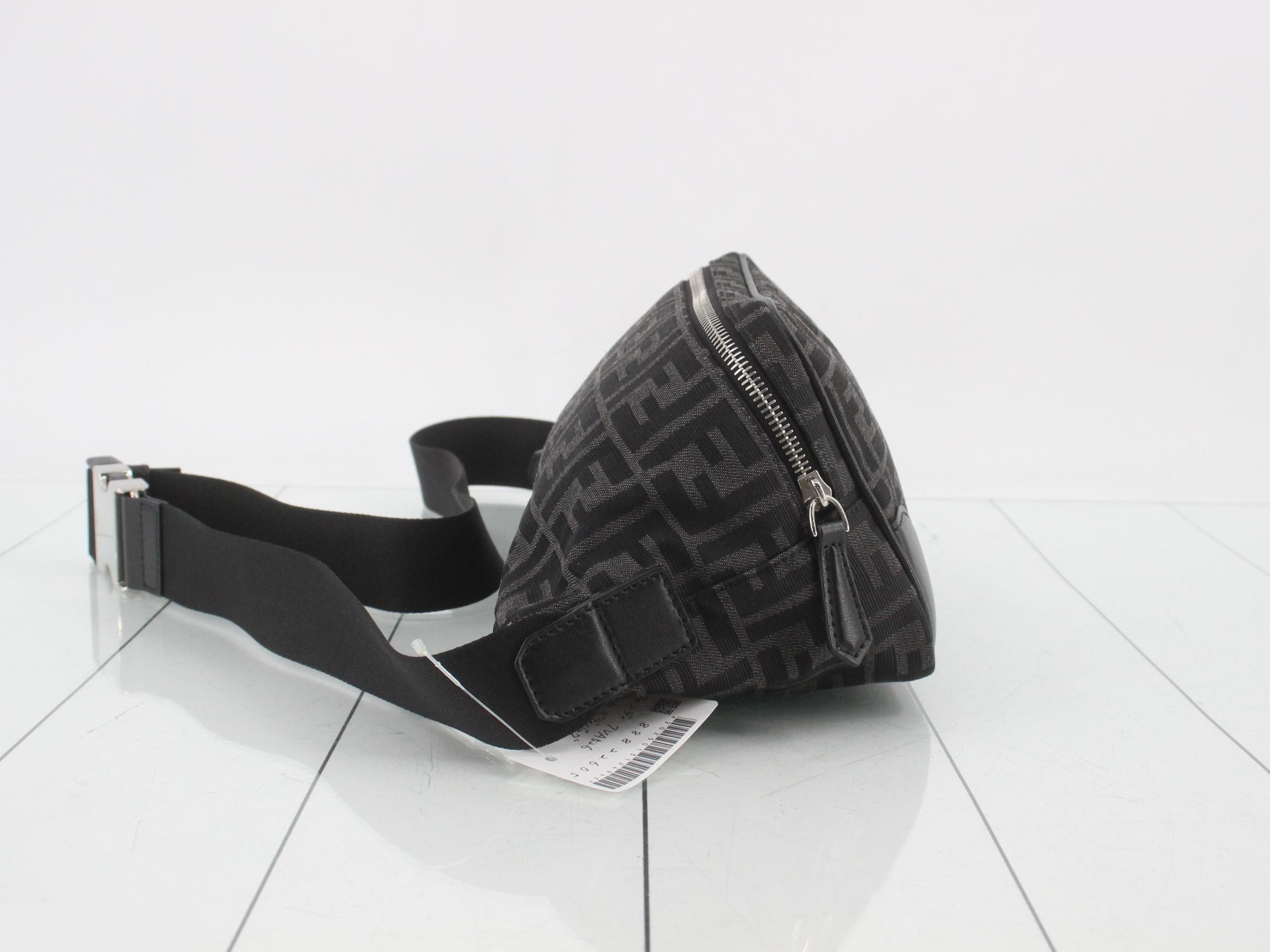 7VA526 Body Bag Zucca Waist Bag — view 4