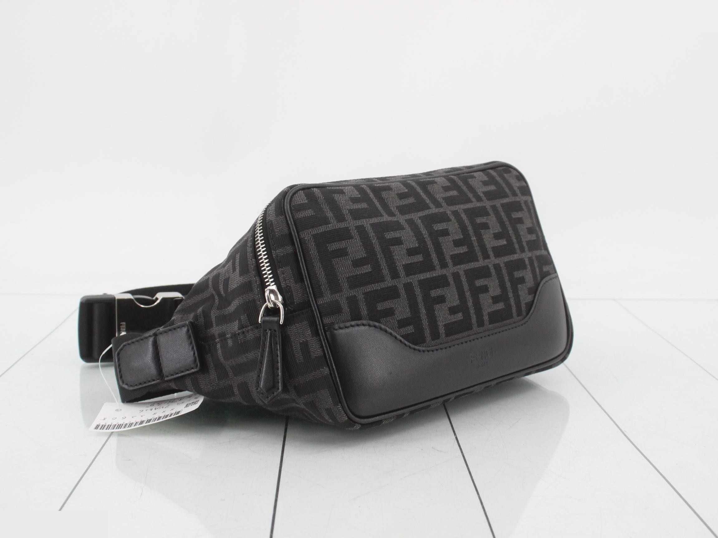 7VA526 Body Bag Zucca Waist Bag — view 5