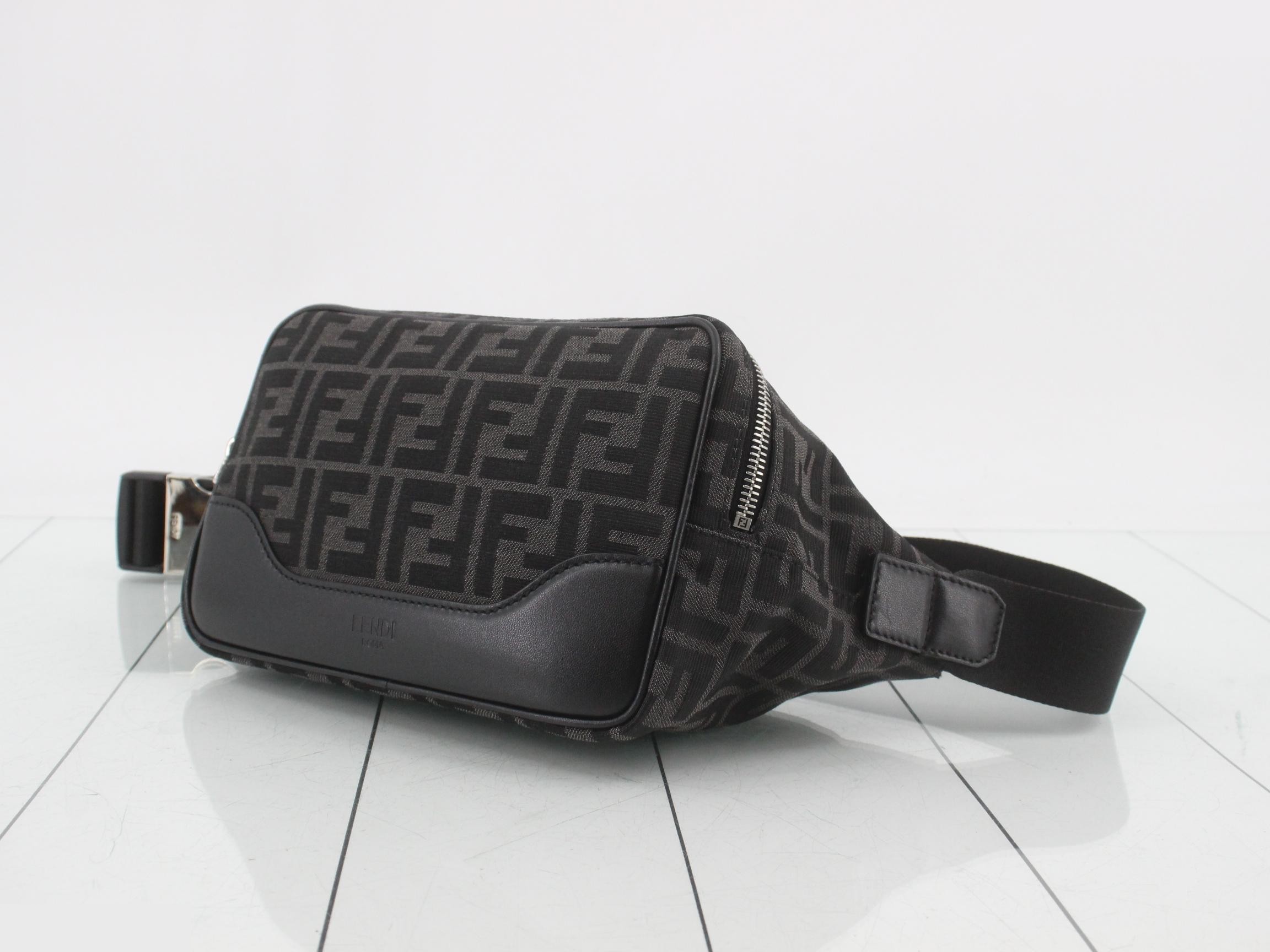 7VA526 Body Bag Zucca Waist Bag — view 6