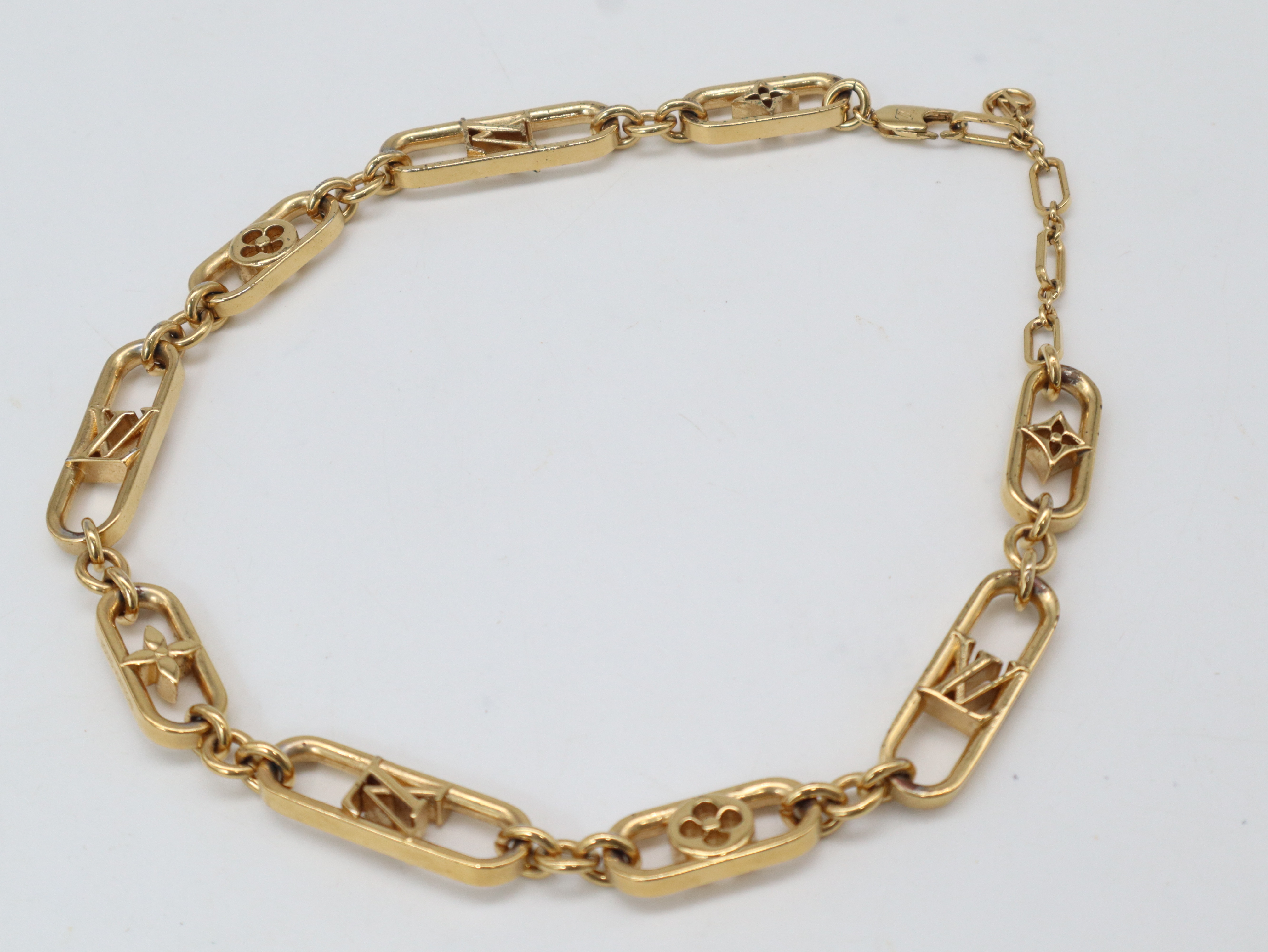 M01123 Necklace My LV Chain GM Necklace — view 2